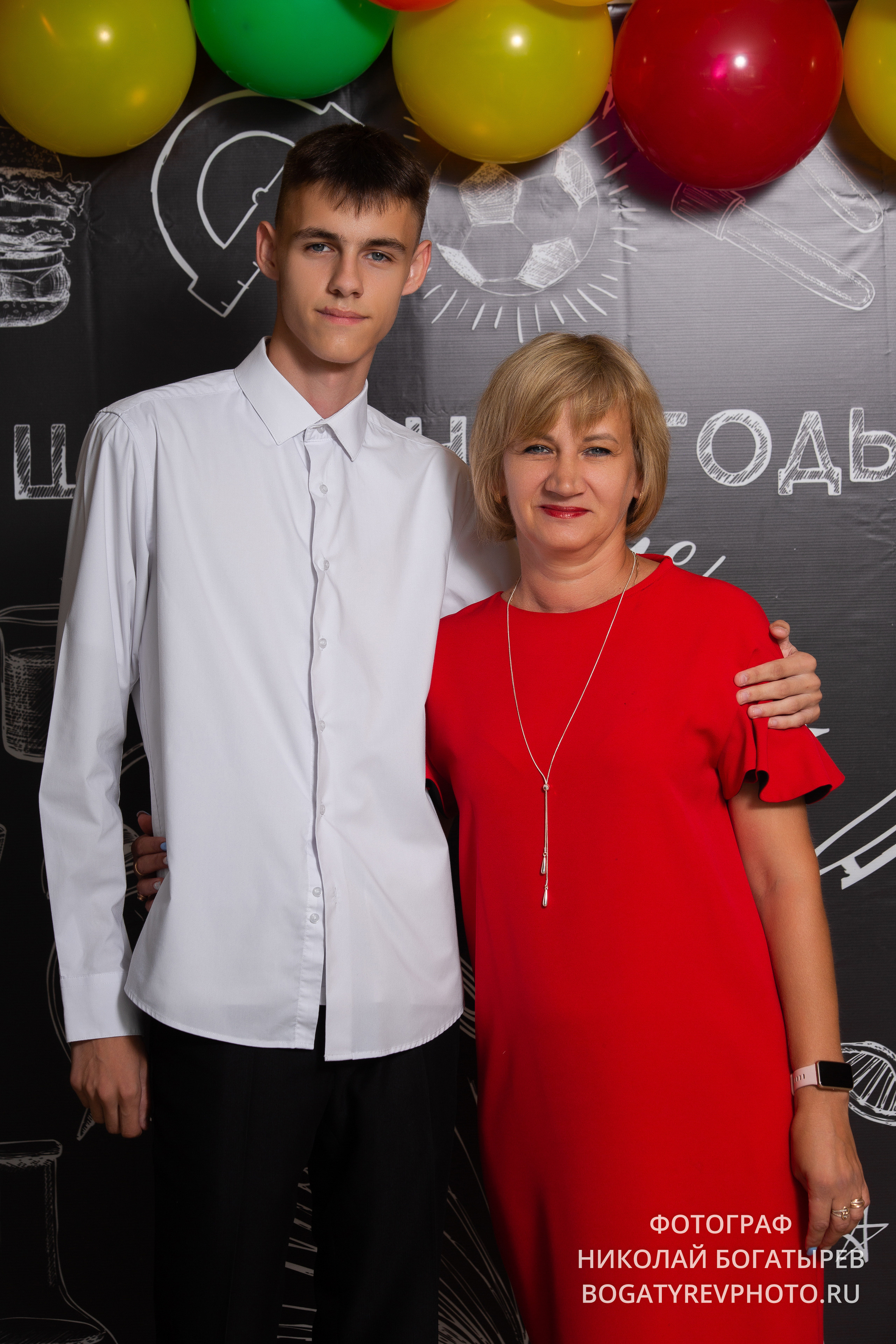 Фотосессия — «1 Сентября». Профессиональный фотограф в Мценске и Орловской области