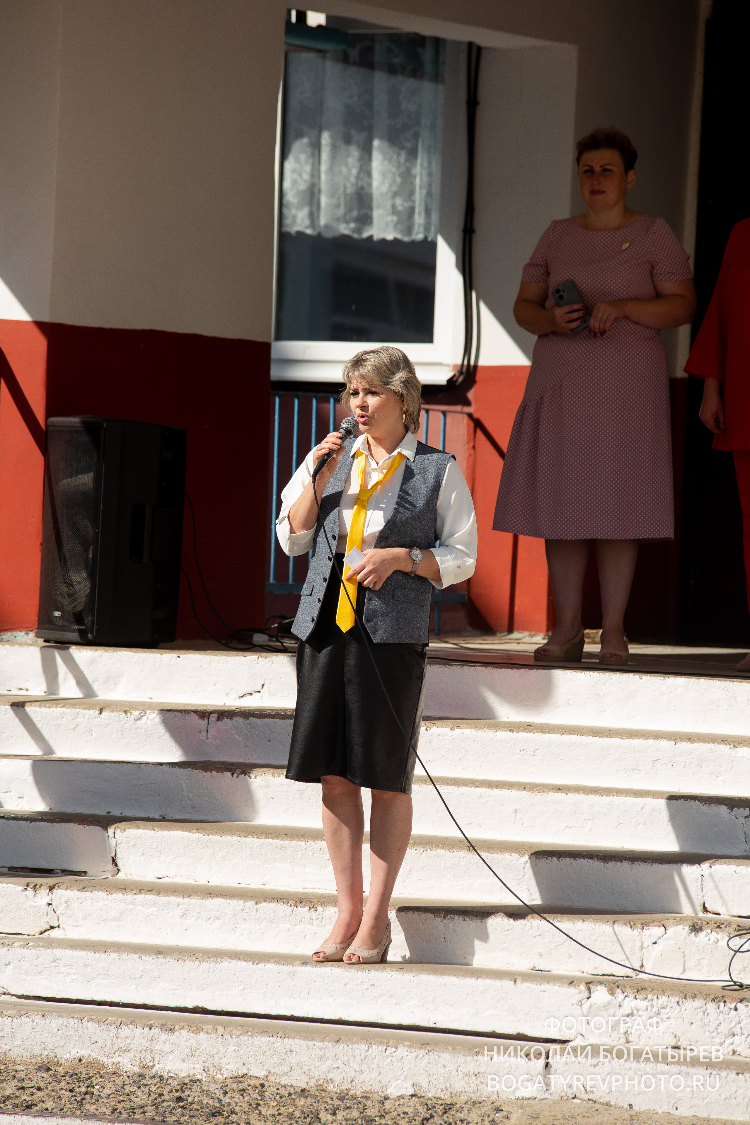 «1 Сентября " 9 школа. Профессиональный фотограф в Мценске и Орловской области