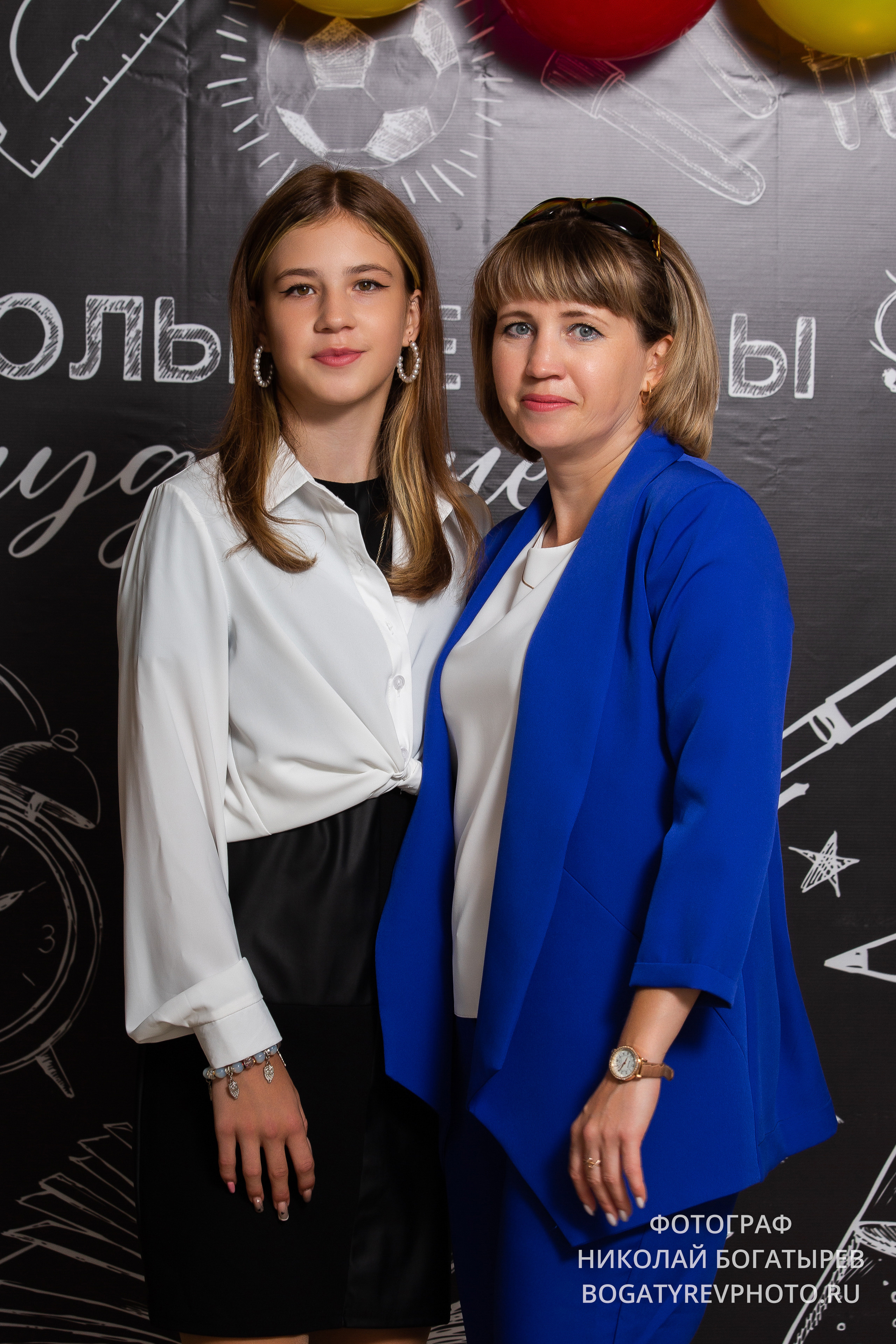 Фотосессия — «1 Сентября». Профессиональный фотограф в Мценске и Орловской области