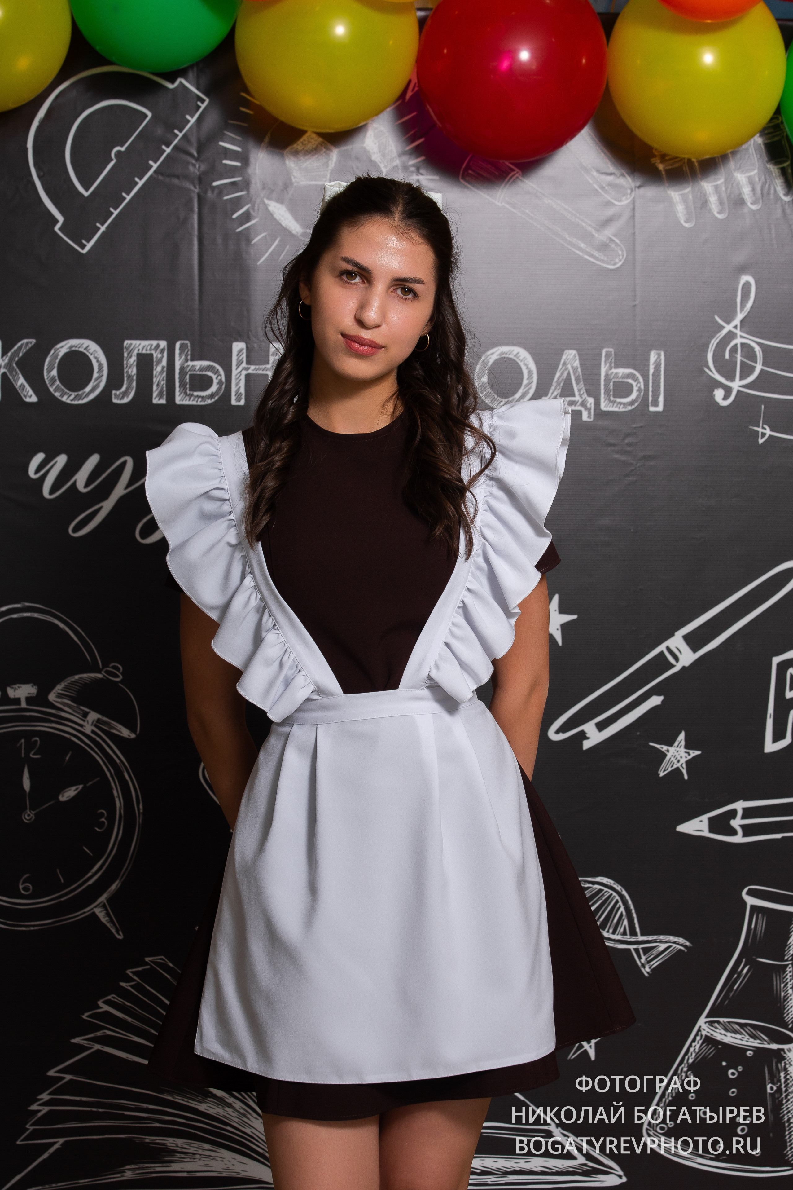 Фотосессия — «1 Сентября». Профессиональный фотограф в Мценске и Орловской области