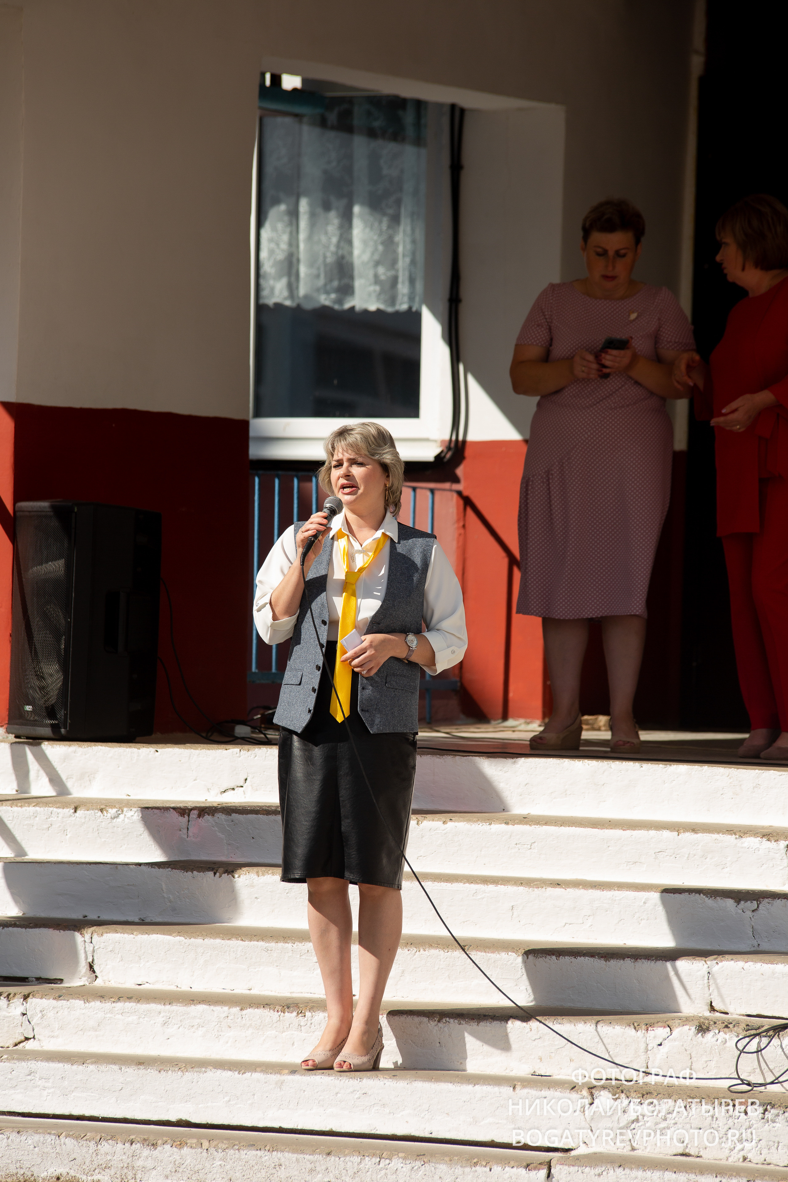 «1 Сентября " 9 школа. Профессиональный фотограф в Мценске и Орловской области