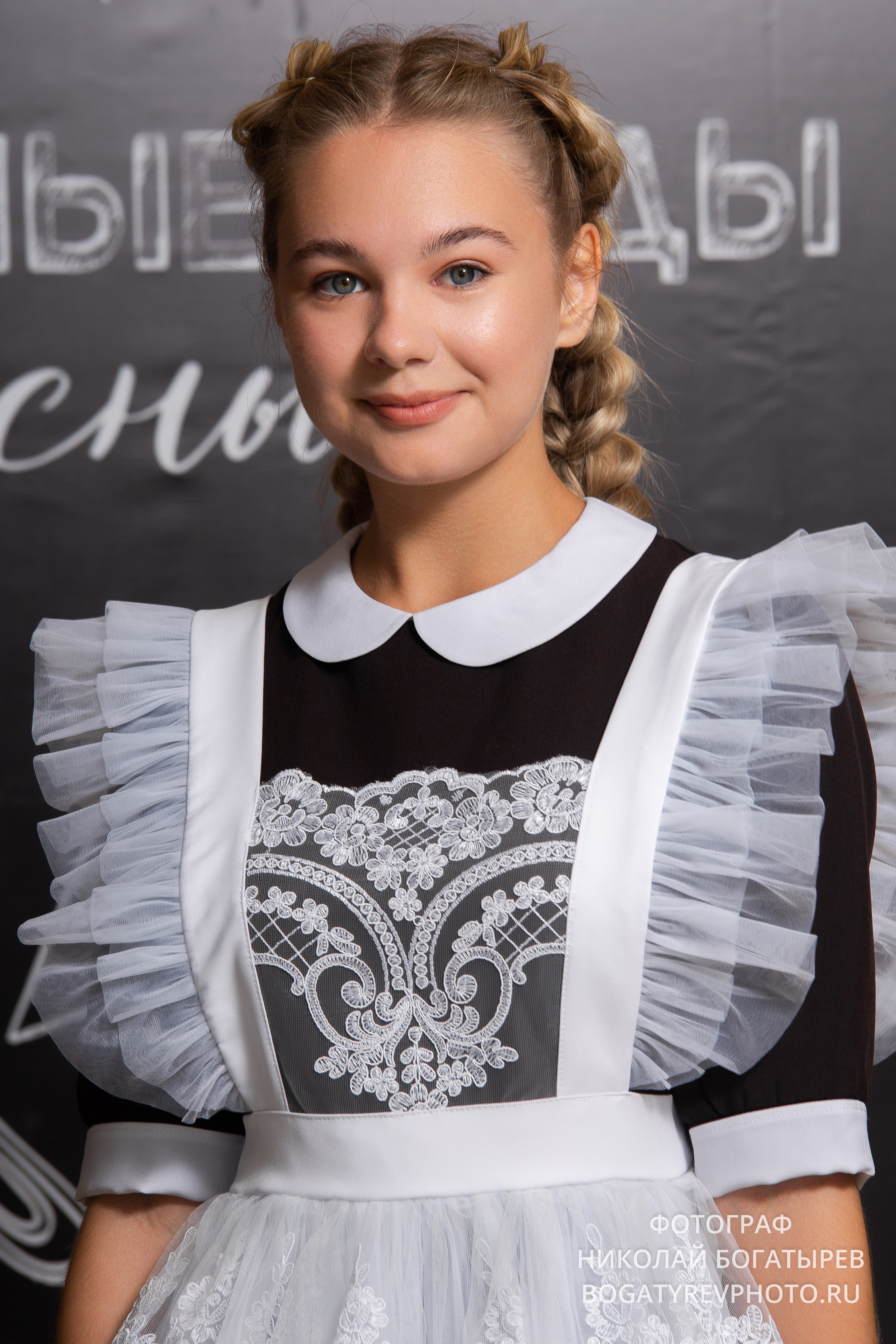 Фотосессия — «1 Сентября». Профессиональный фотограф в Мценске и Орловской области