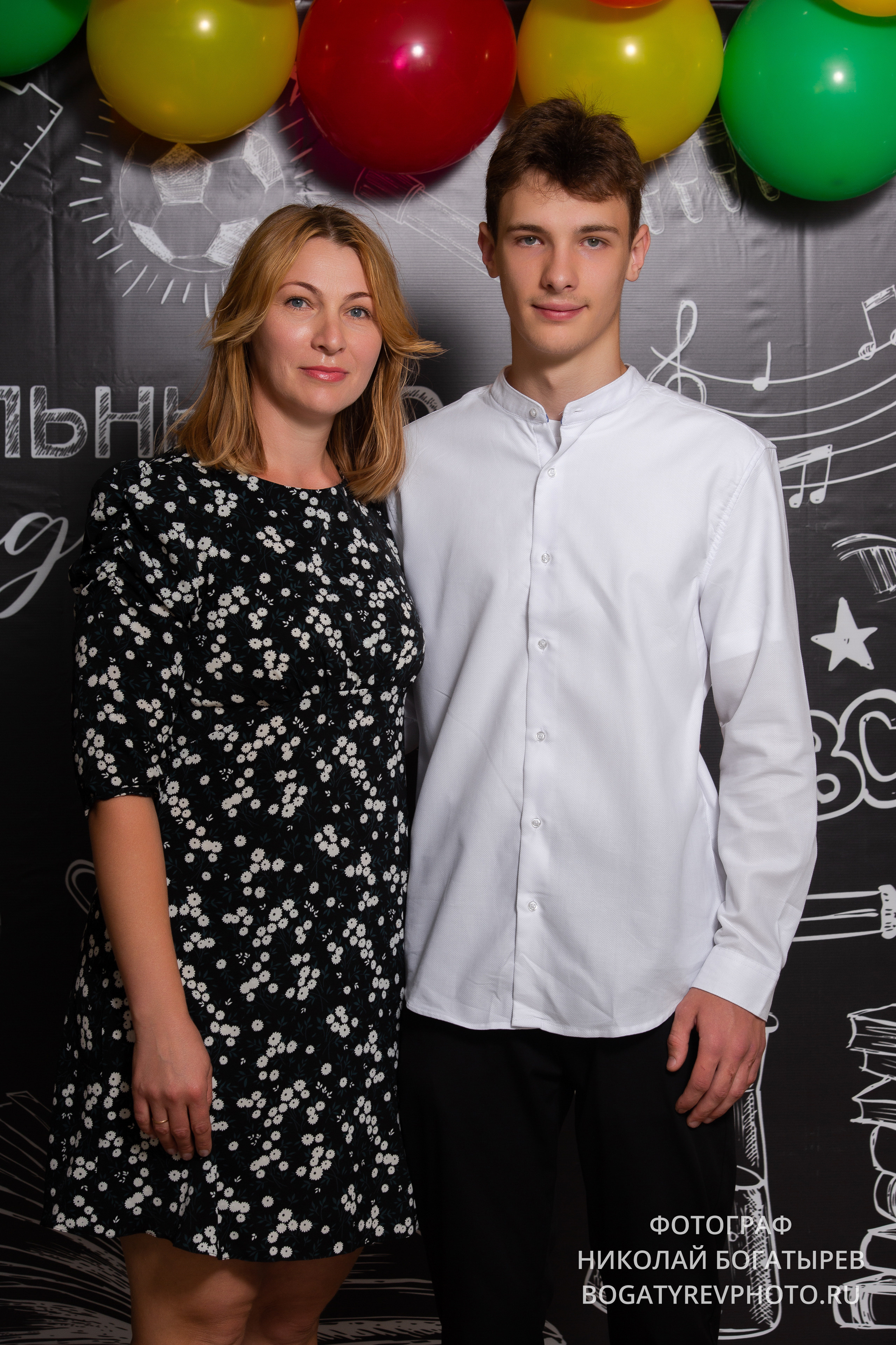 Фотосессия — «1 Сентября». Профессиональный фотограф в Мценске и Орловской области