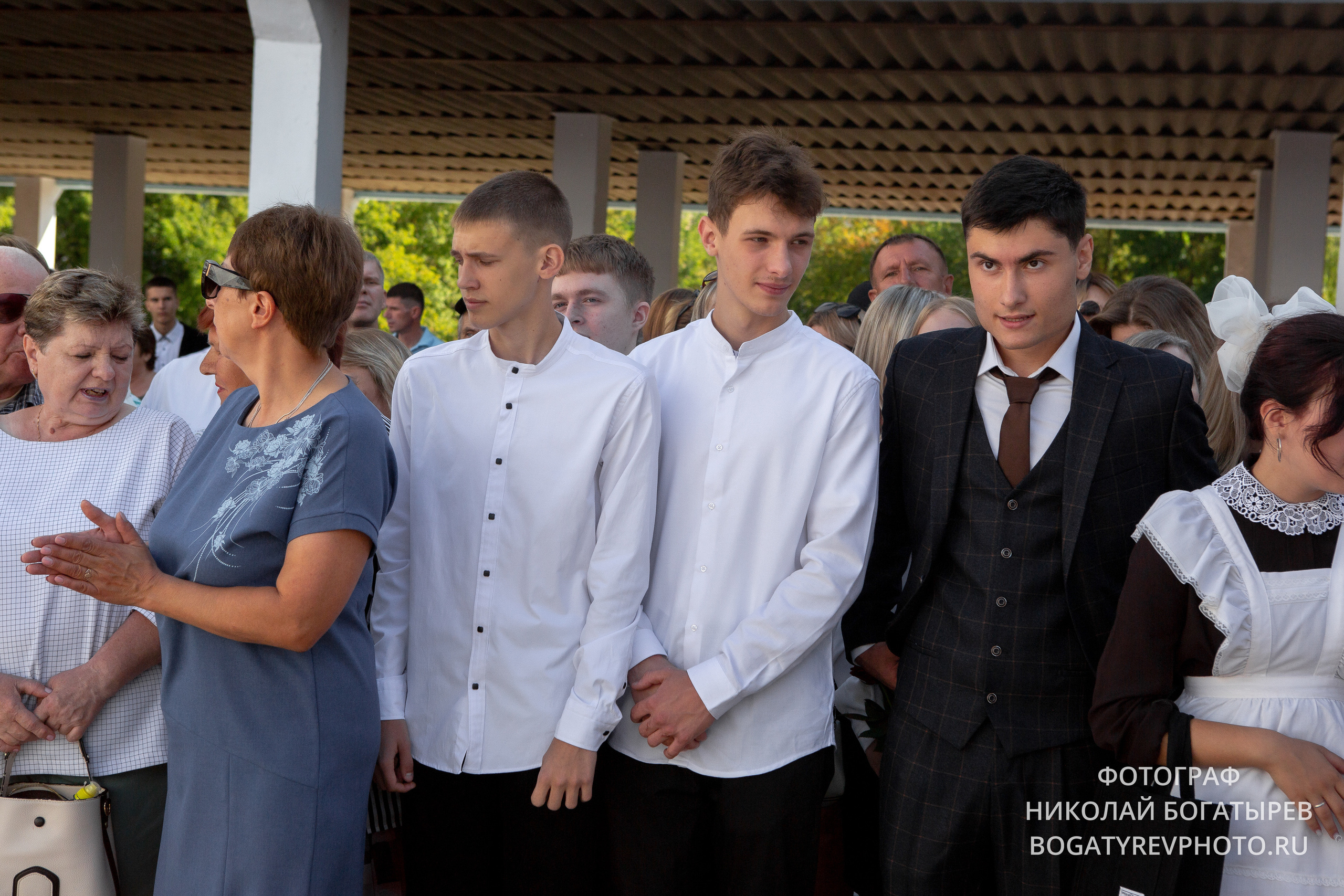 «1 Сентября " 9 школа. Профессиональный фотограф в Мценске и Орловской области