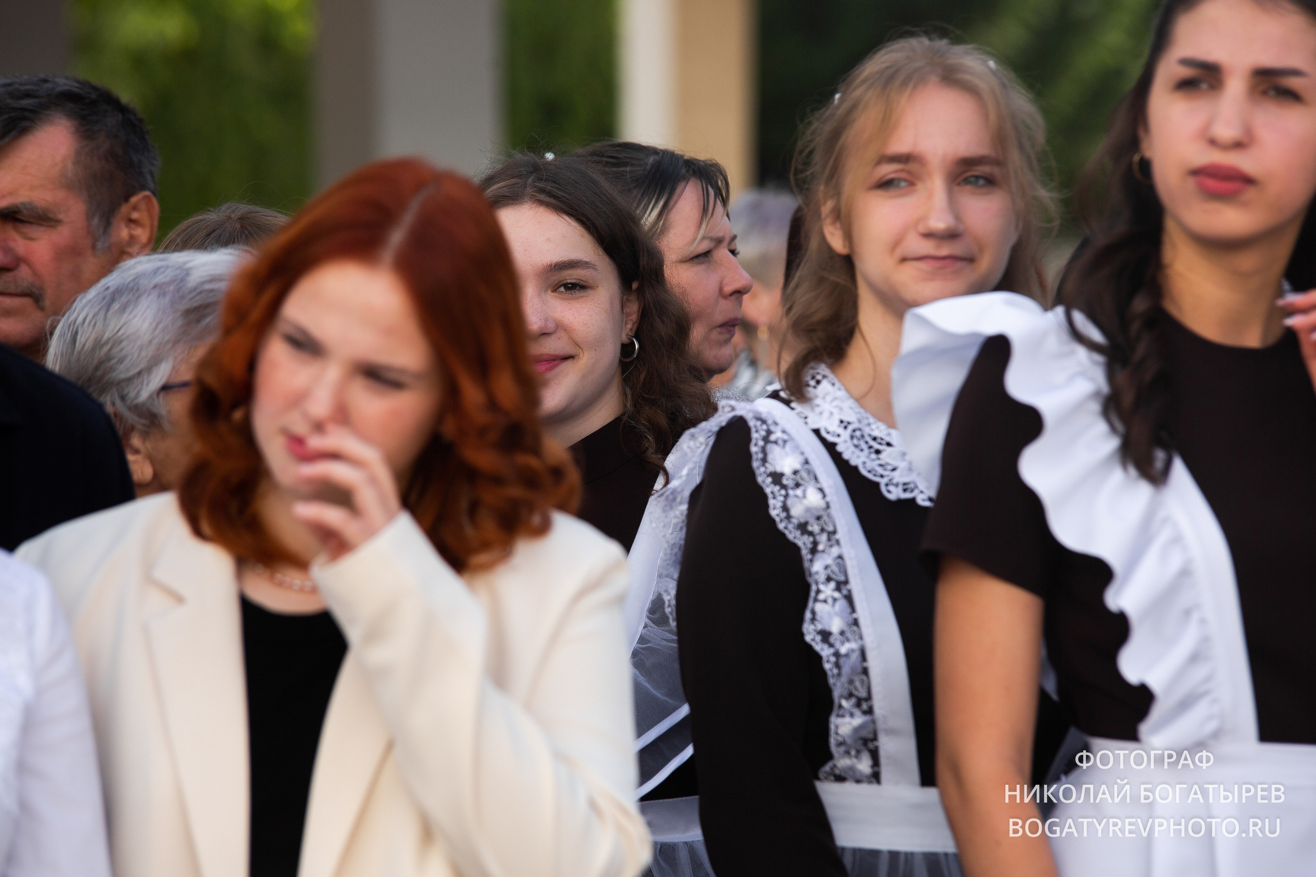 «1 Сентября " 9 школа. Профессиональный фотограф в Мценске и Орловской области