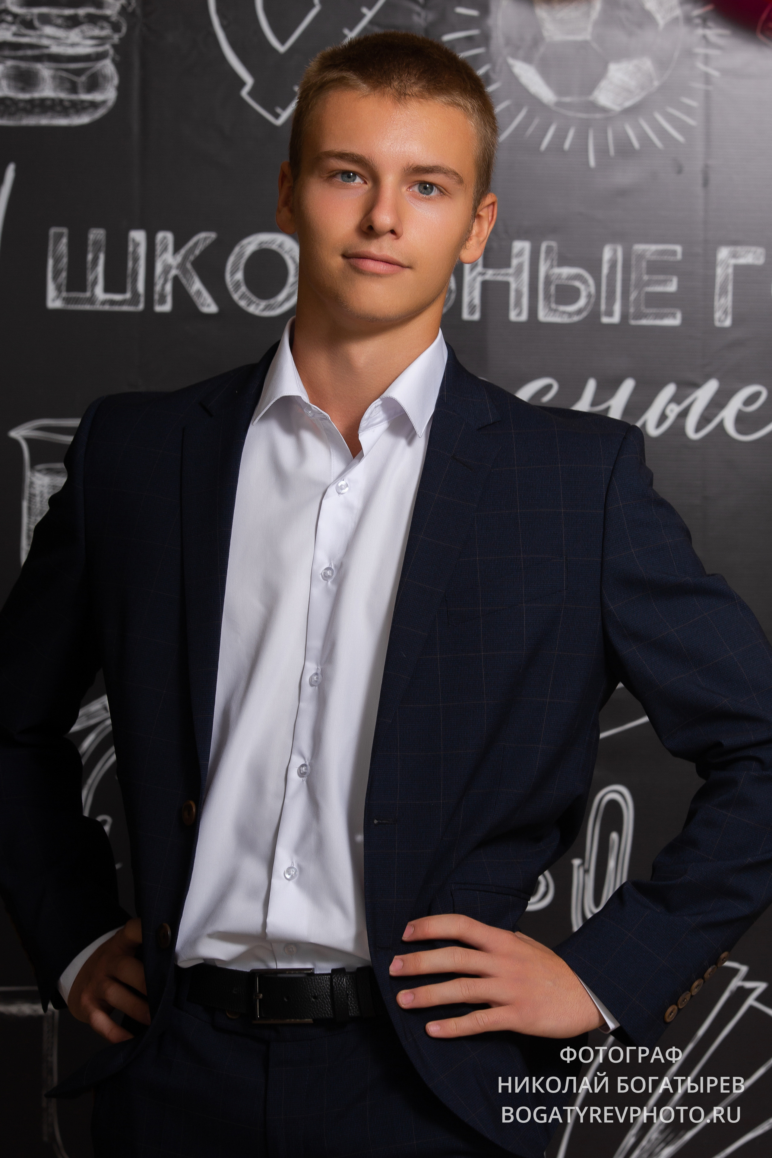 Фотосессия — «1 Сентября». Профессиональный фотограф в Мценске и Орловской области