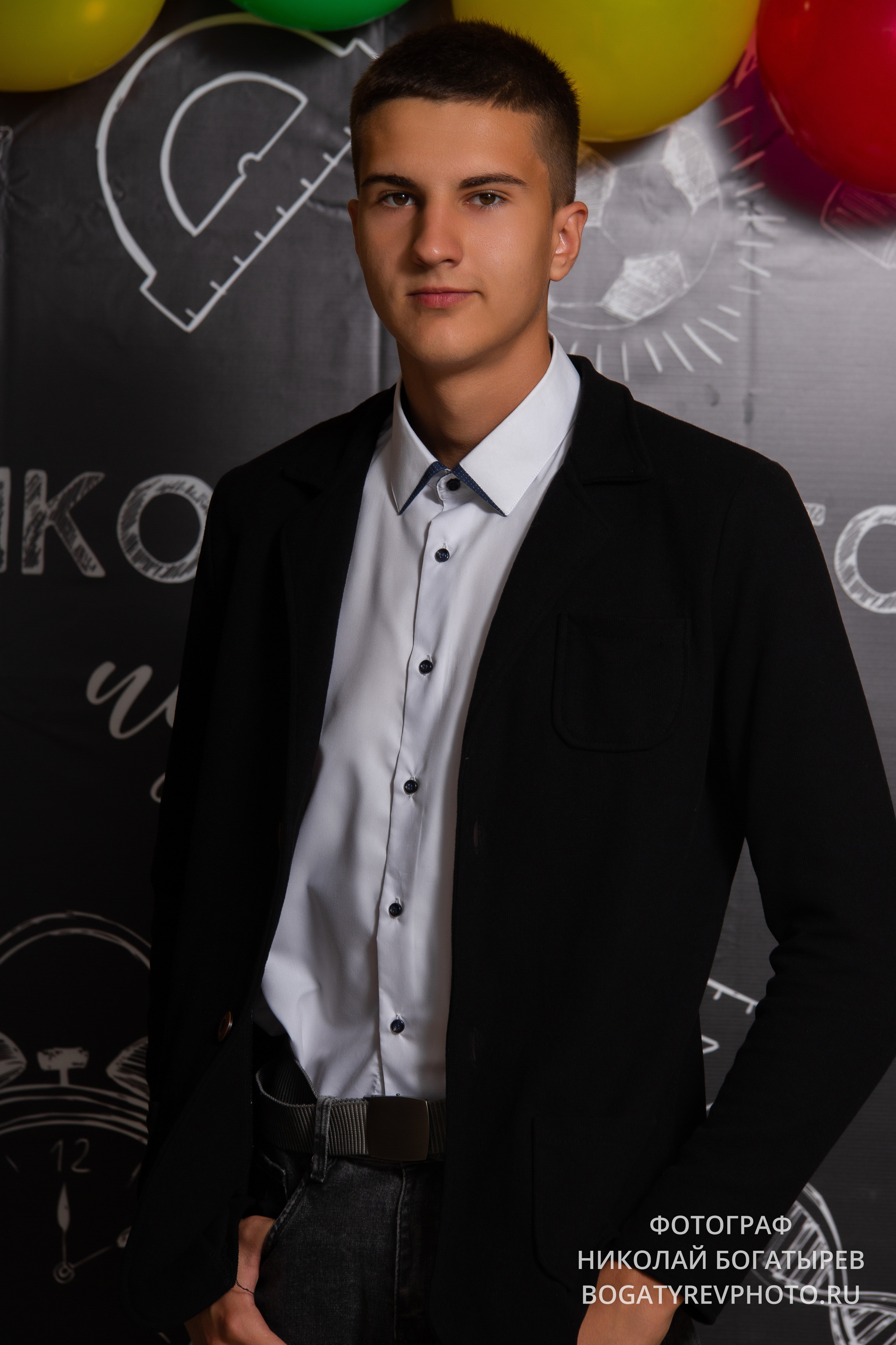 Фотосессия — «1 Сентября». Профессиональный фотограф в Мценске и Орловской области