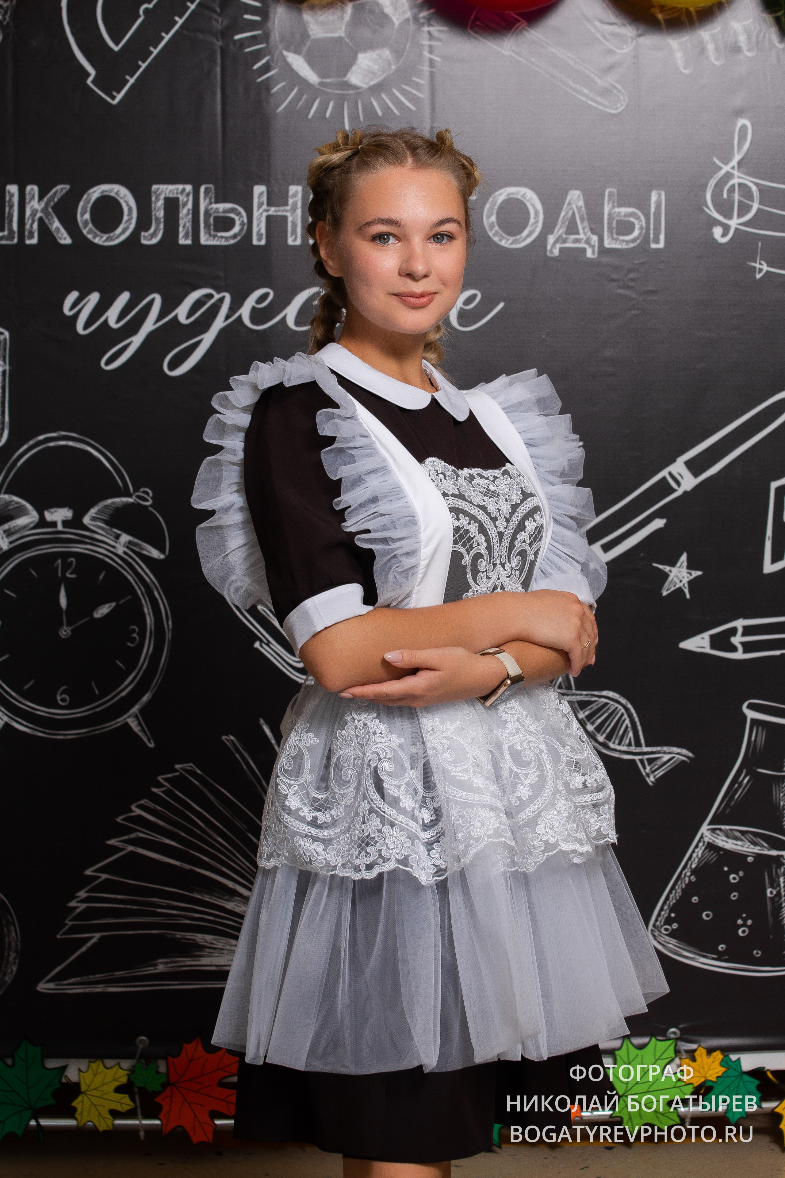 Фотосессия — «1 Сентября». Профессиональный фотограф в Мценске и Орловской области