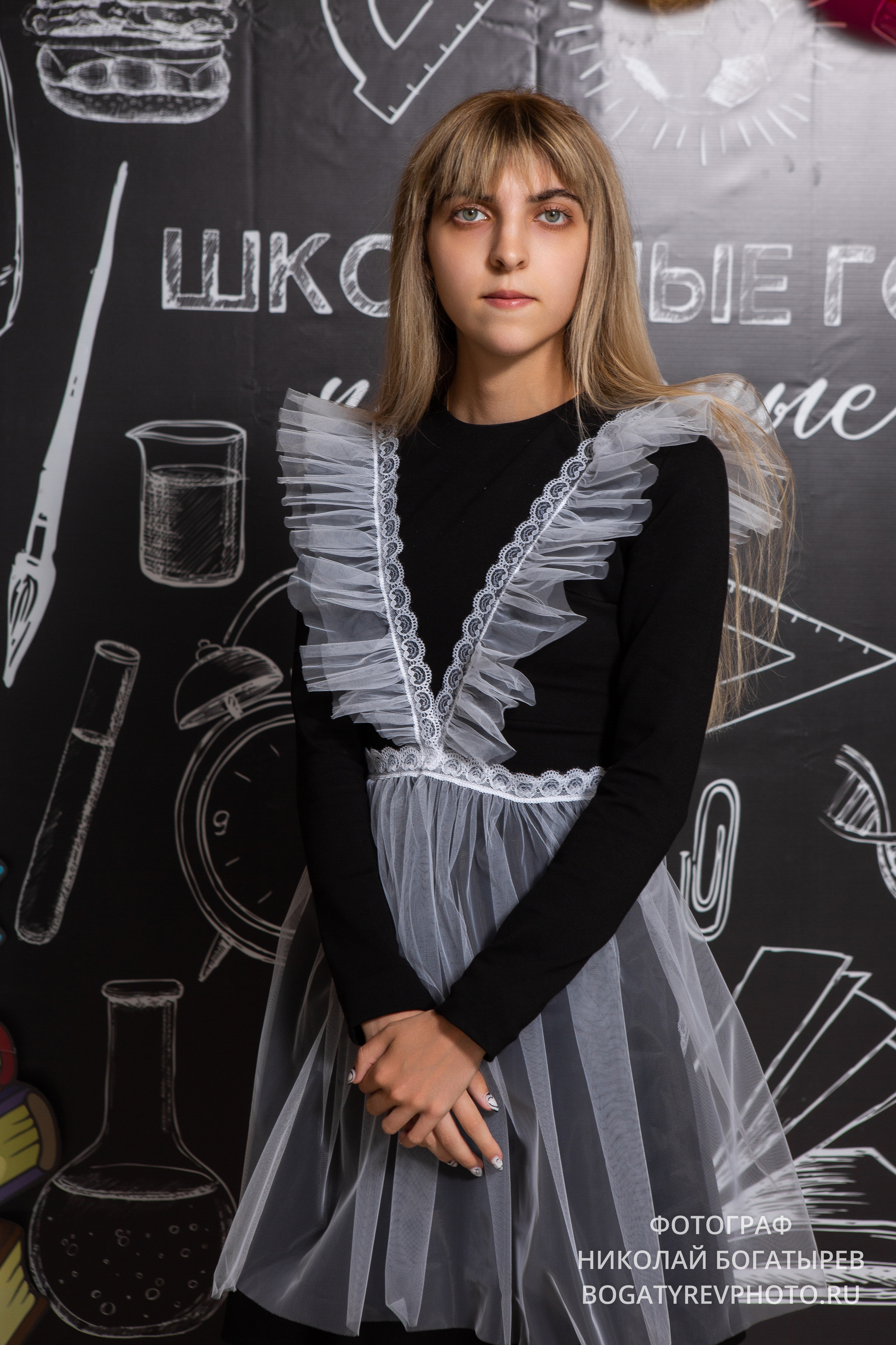 Фотосессия — «1 Сентября». Профессиональный фотограф в Мценске и Орловской области