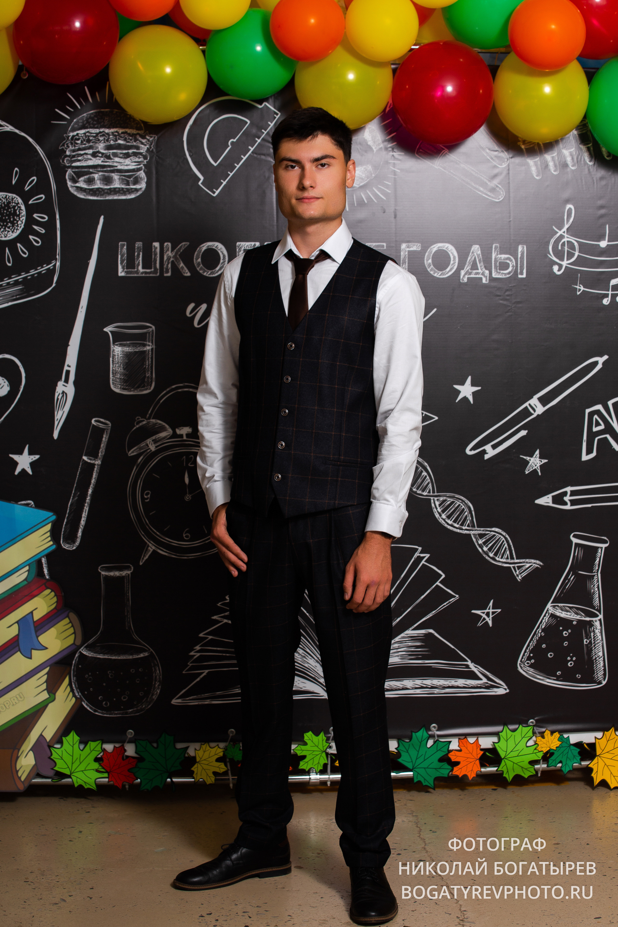 Фотосессия — «1 Сентября». Профессиональный фотограф в Мценске и Орловской области