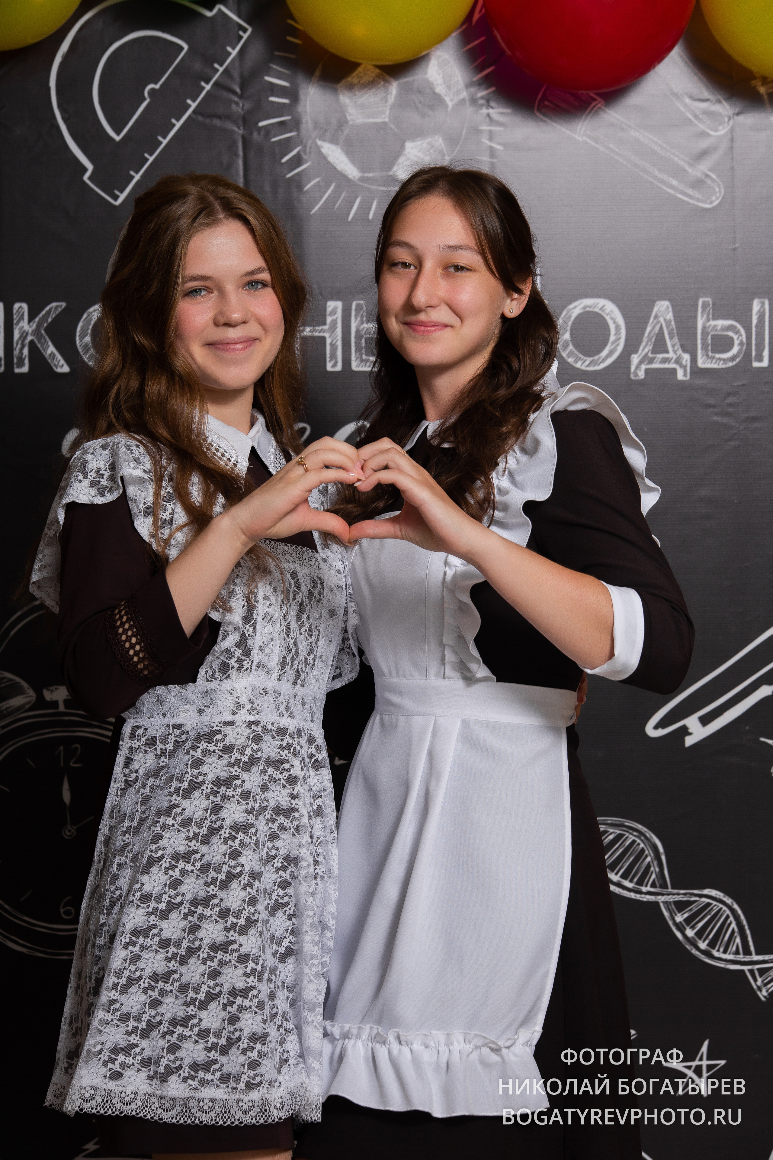 Фотосессия — «1 Сентября». Профессиональный фотограф в Мценске и Орловской области