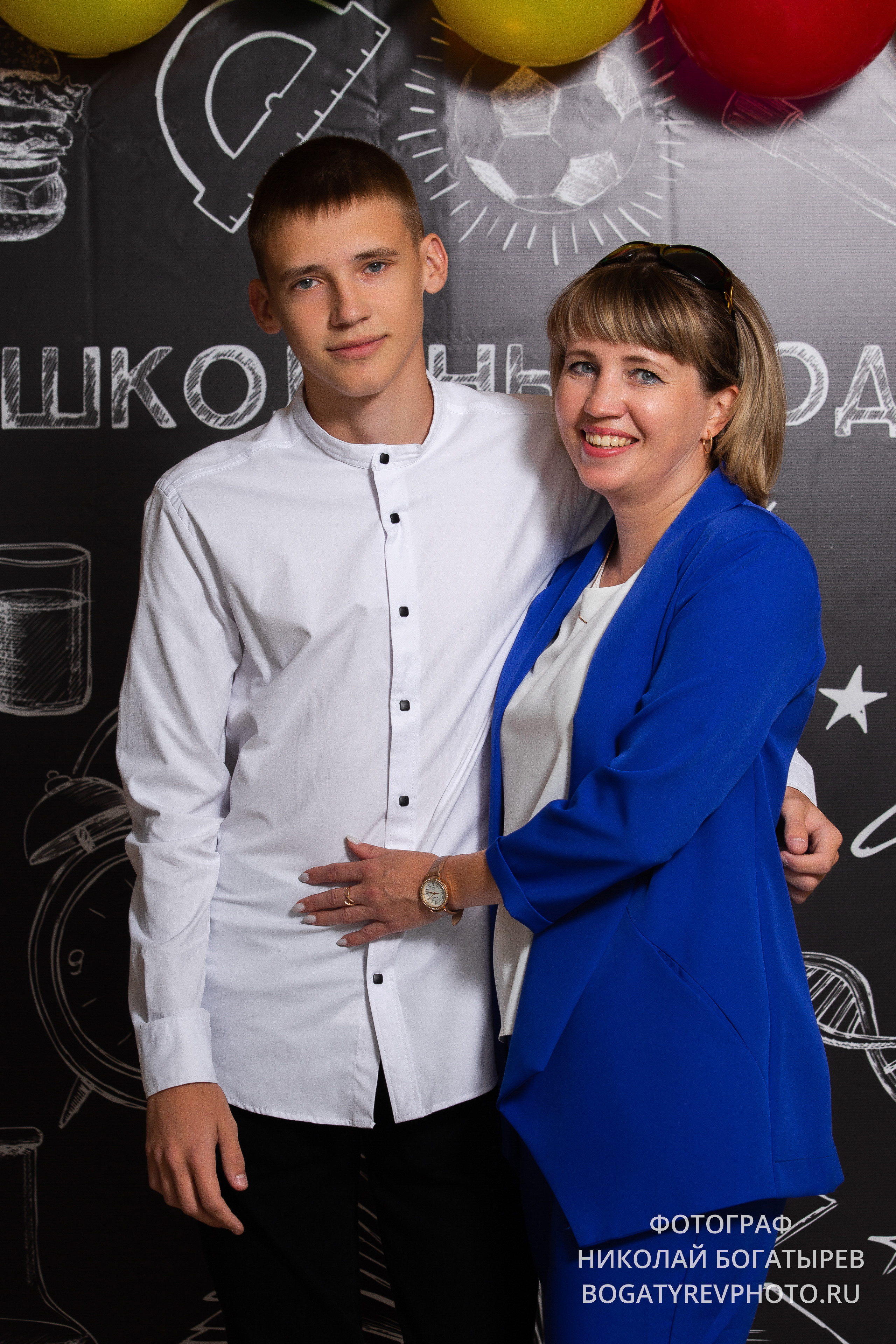 Фотосессия — «1 Сентября». Профессиональный фотограф в Мценске и Орловской области