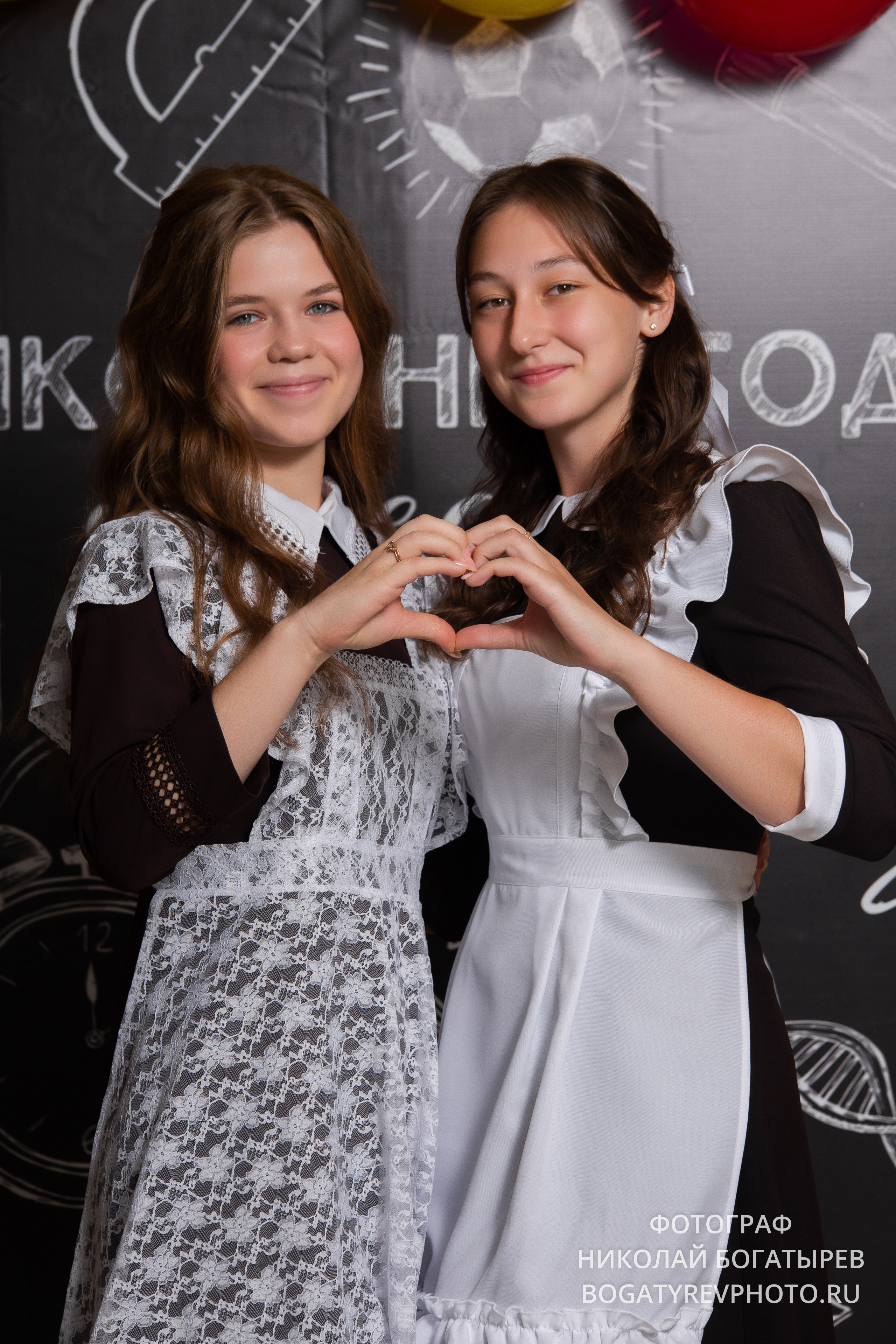 Фотосессия — «1 Сентября». Профессиональный фотограф в Мценске и Орловской области