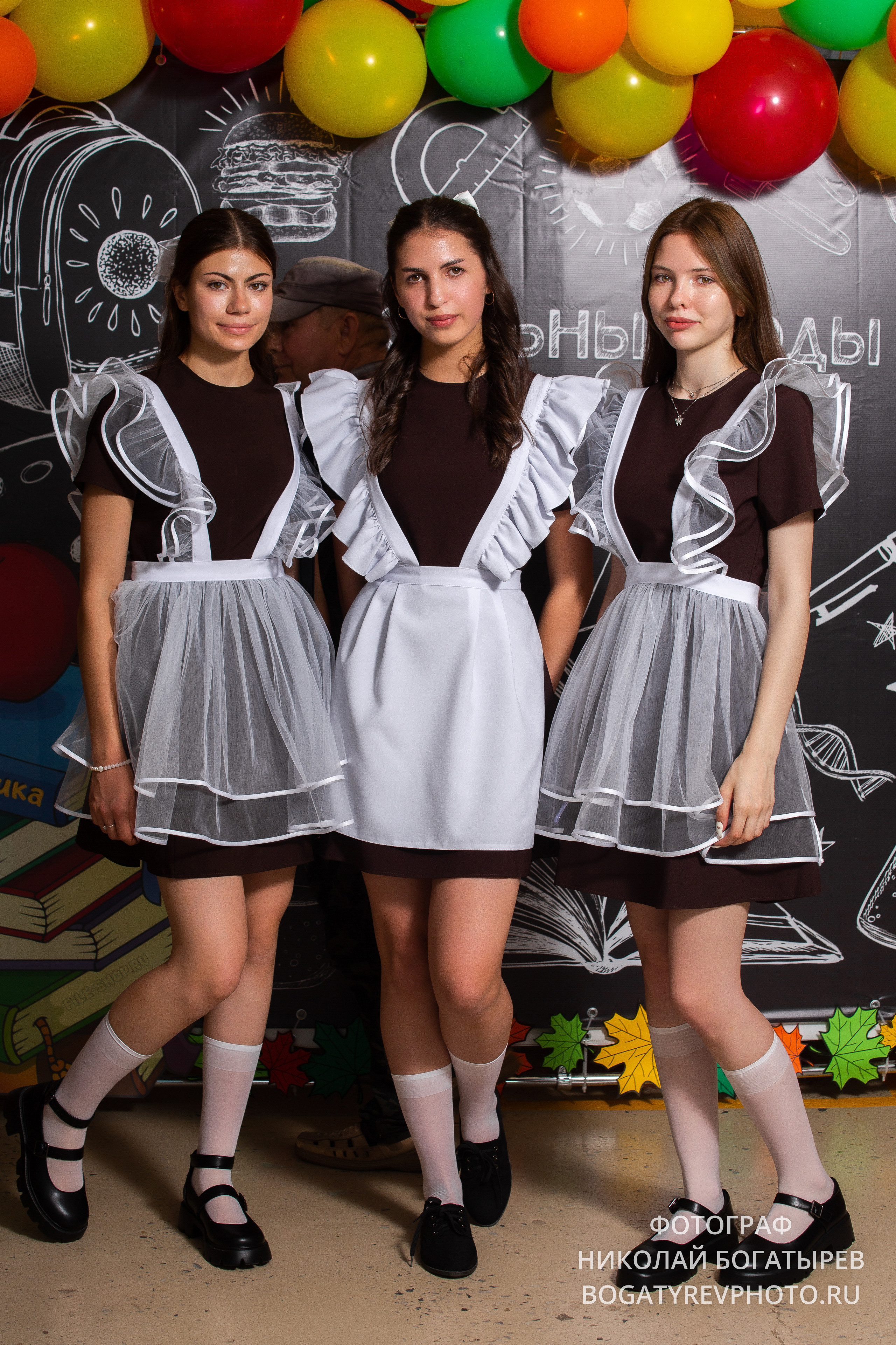 Фотосессия — «1 Сентября». Профессиональный фотограф в Мценске и Орловской области