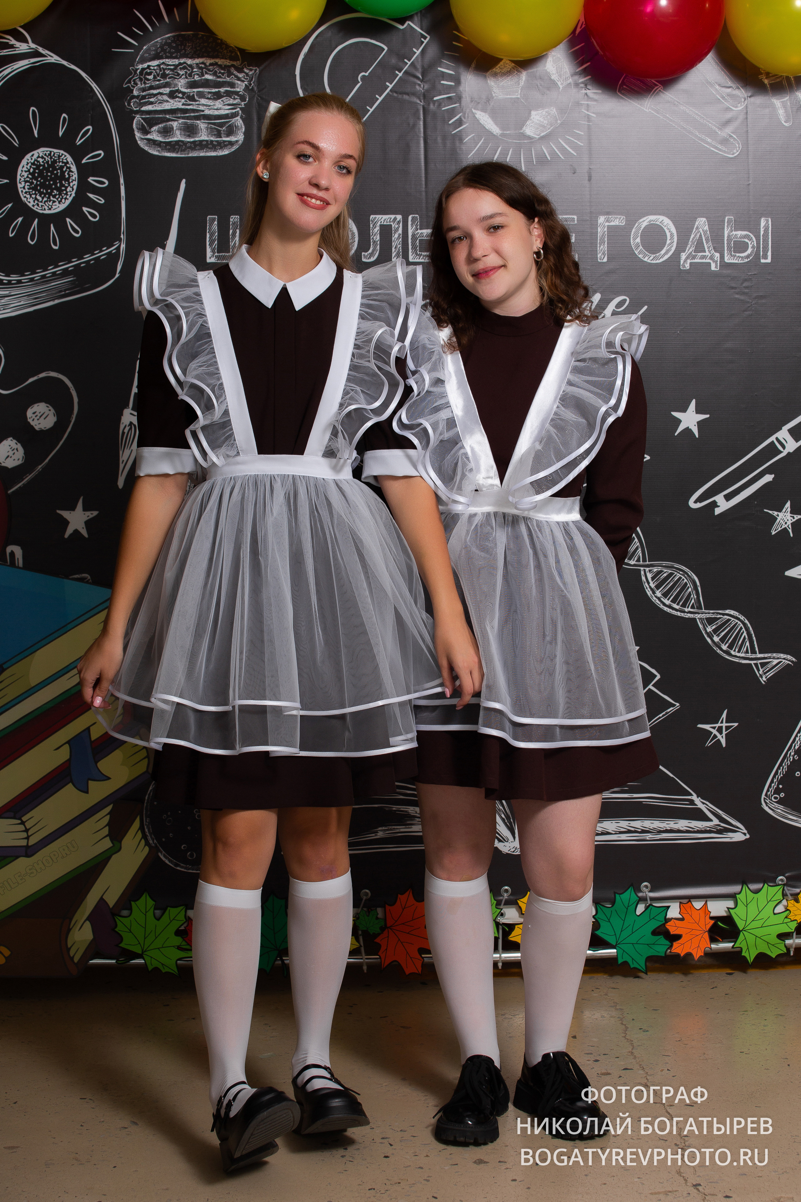 Фотосессия — «1 Сентября». Профессиональный фотограф в Мценске и Орловской области