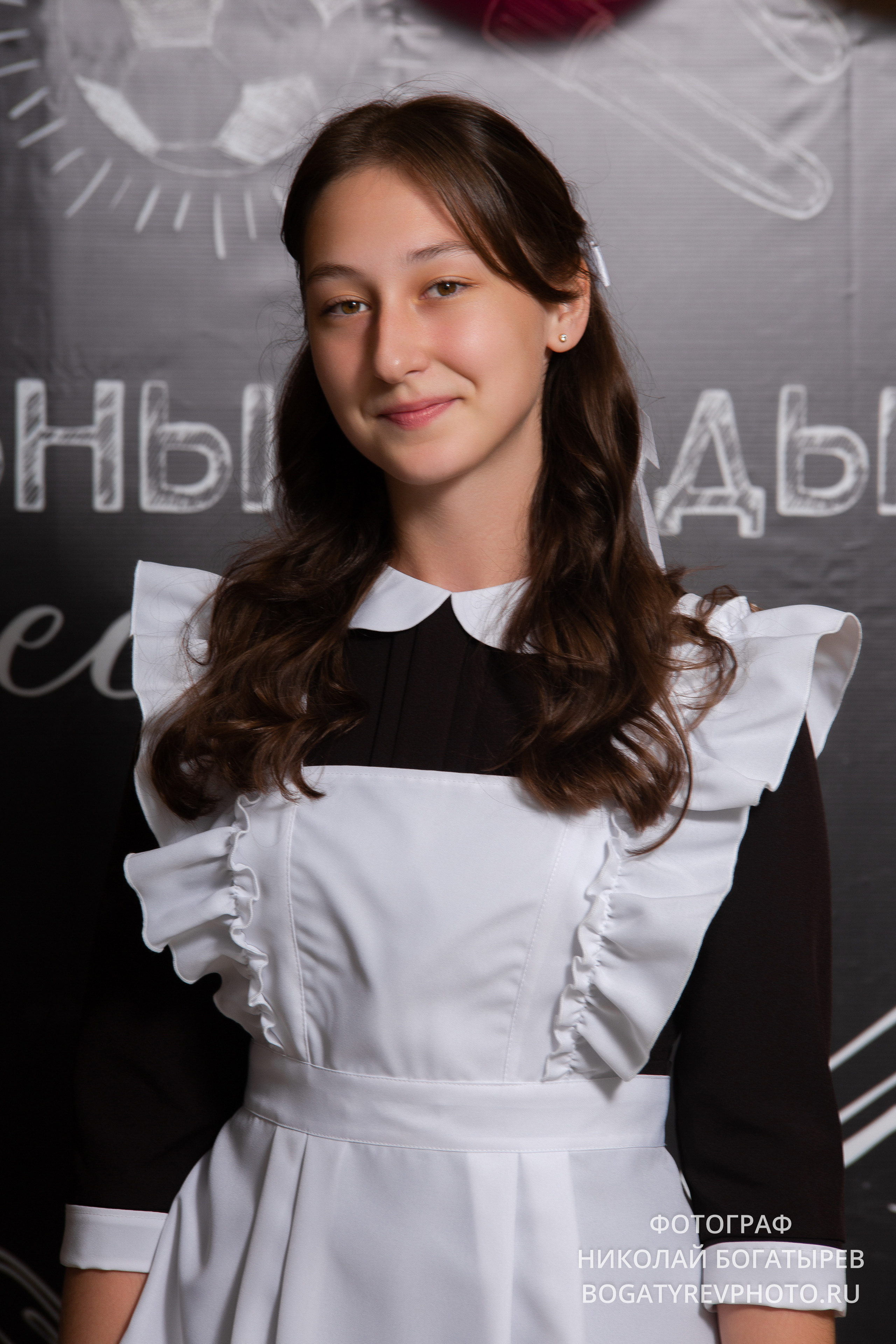 Фотосессия — «1 Сентября». Профессиональный фотограф в Мценске и Орловской области