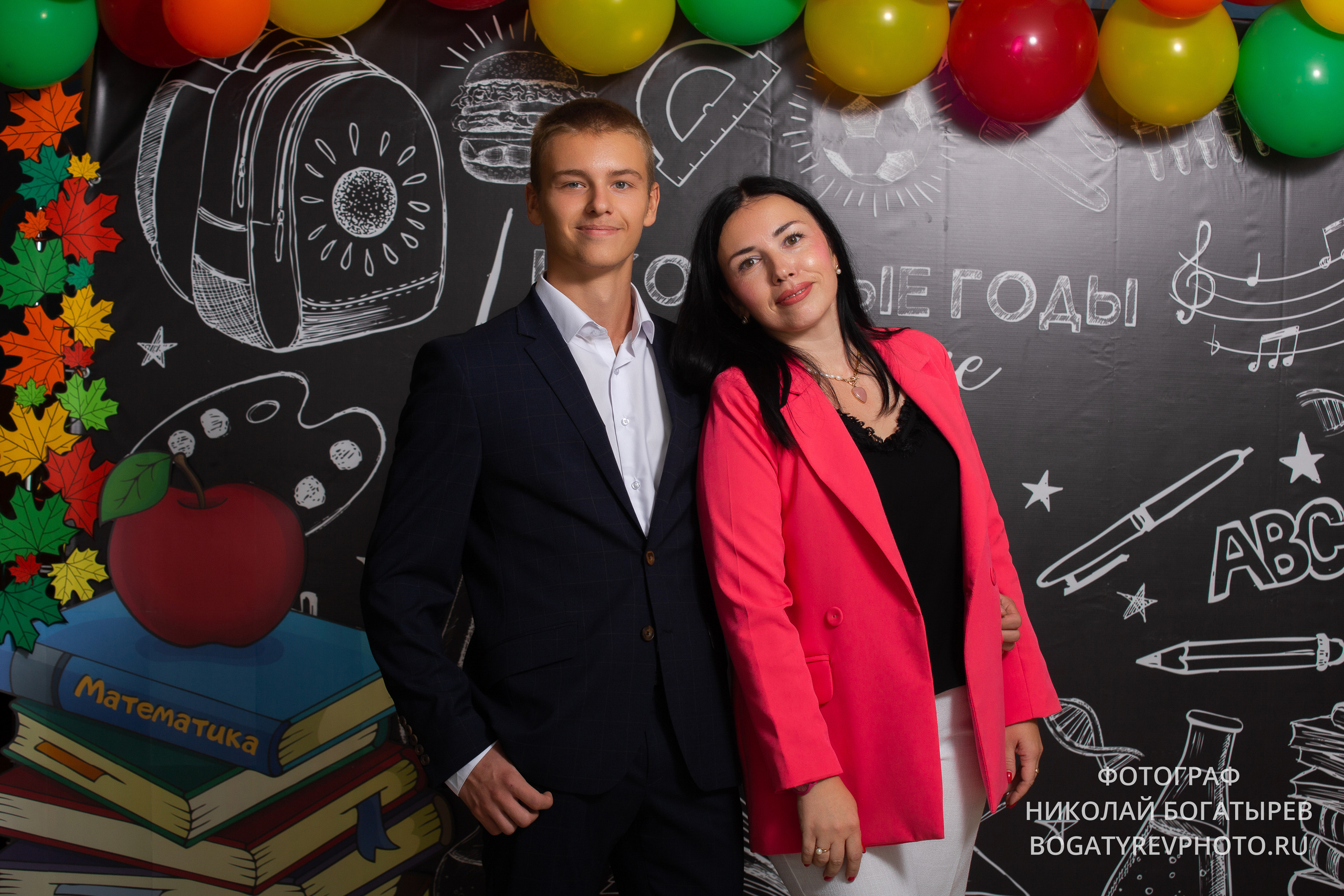 Фотосессия — «1 Сентября». Профессиональный фотограф в Мценске и Орловской области