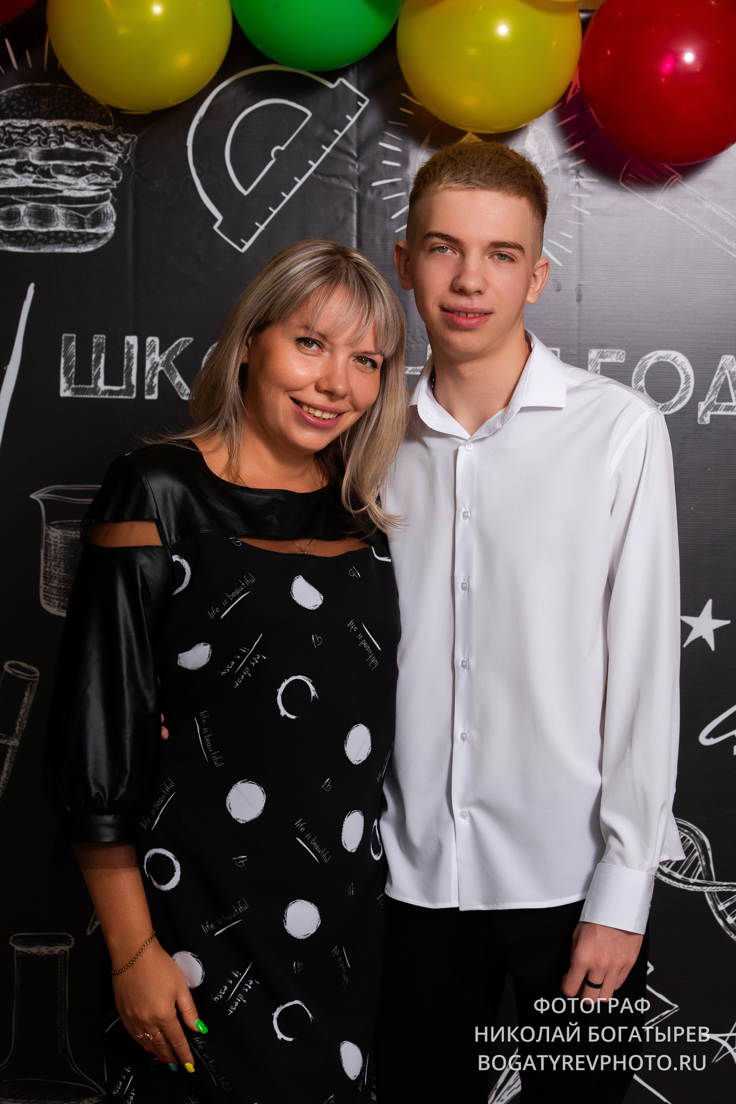 Фотосессия — «1 Сентября». Профессиональный фотограф в Мценске и Орловской области