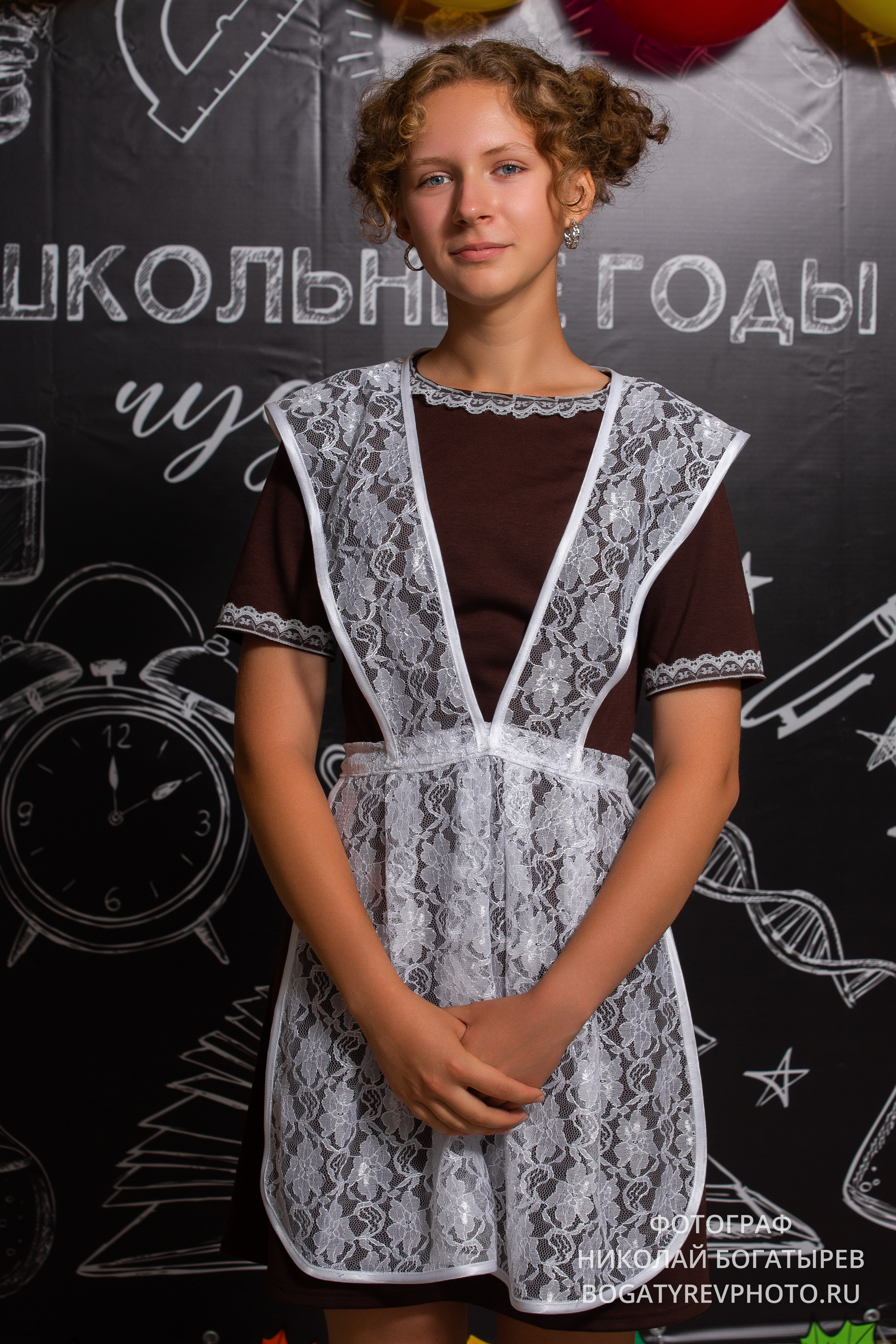 Фотосессия — «1 Сентября». Профессиональный фотограф в Мценске и Орловской области