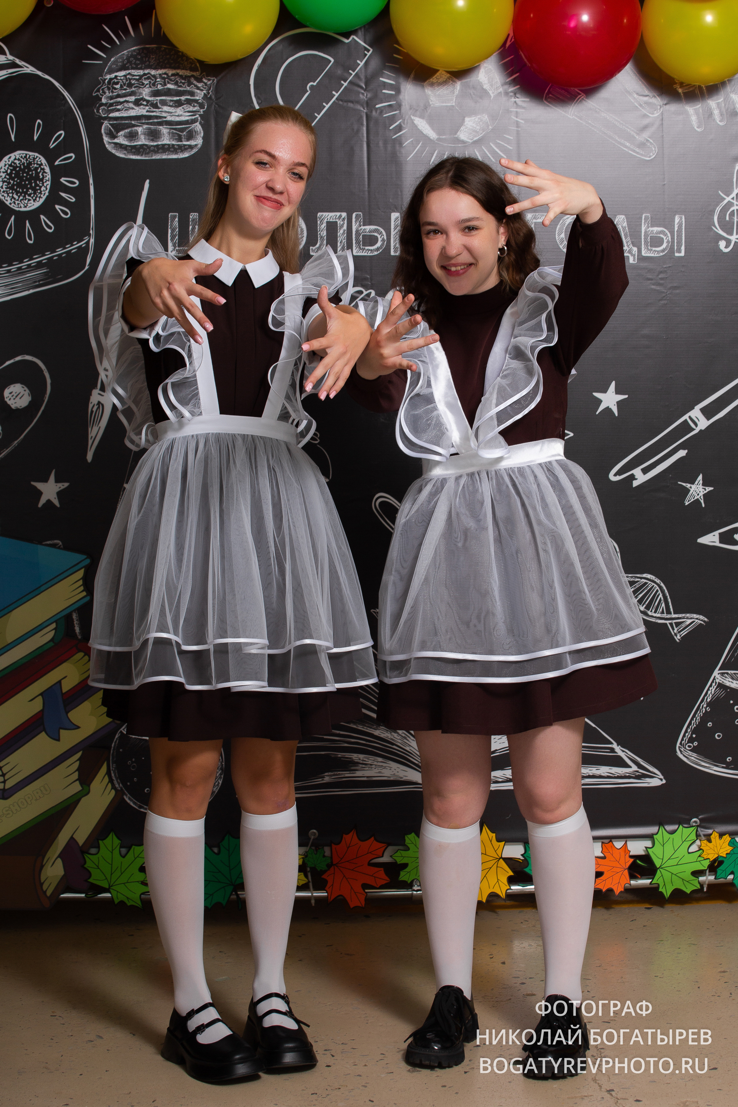 Фотосессия — «1 Сентября». Профессиональный фотограф в Мценске и Орловской области