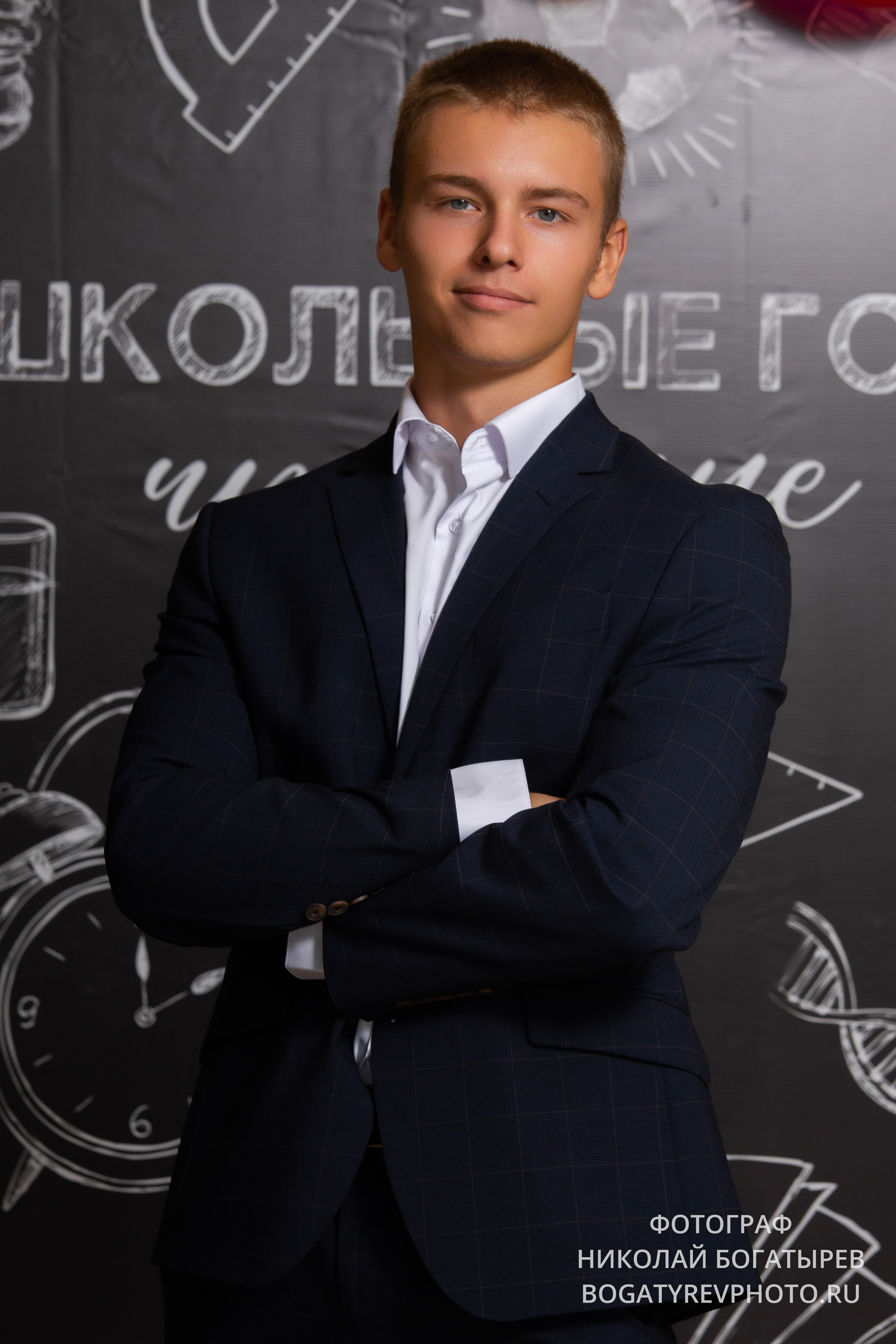 Фотосессия — «1 Сентября». Профессиональный фотограф в Мценске и Орловской области