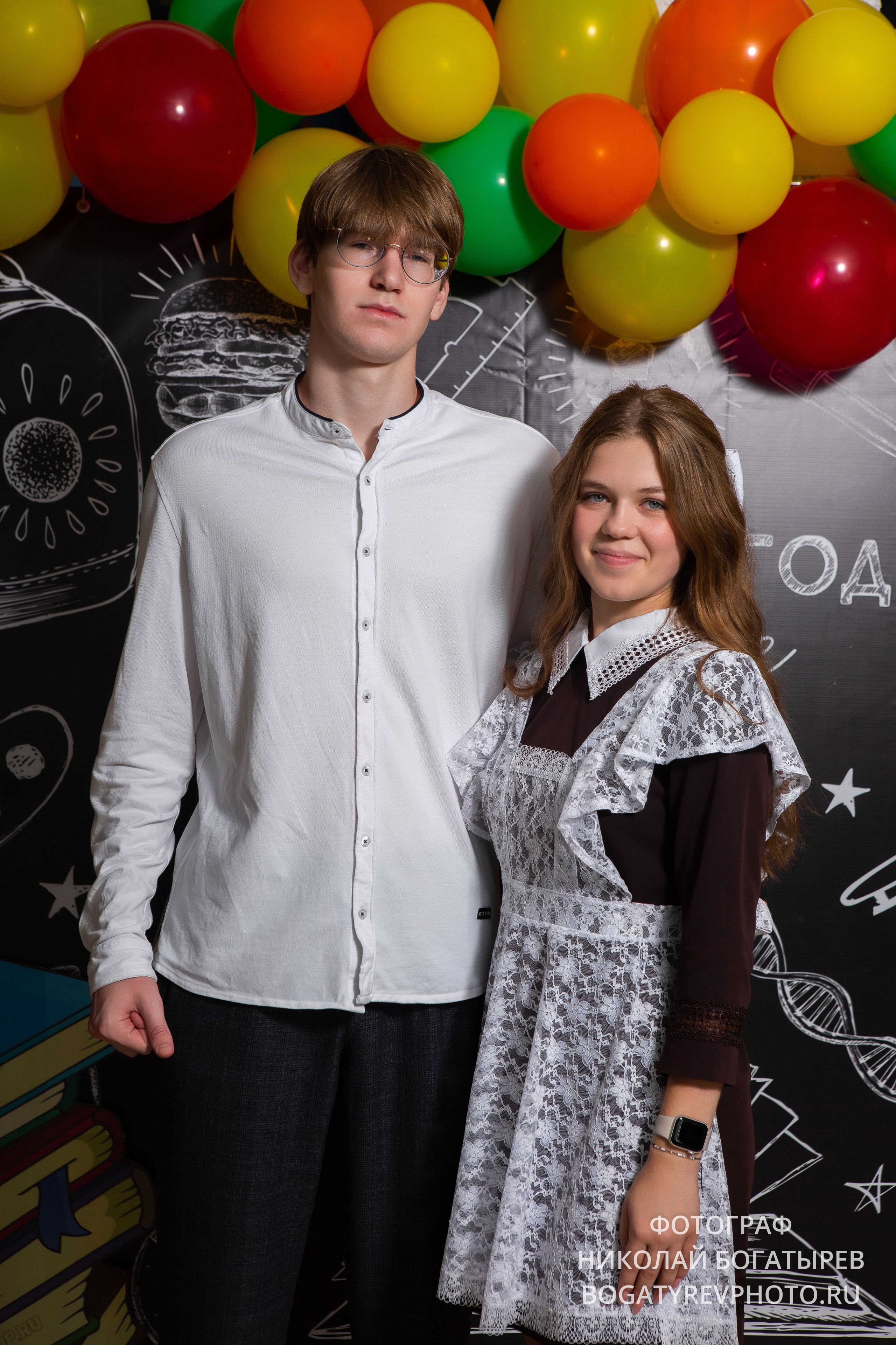 Фотосессия — «1 Сентября». Профессиональный фотограф в Мценске и Орловской области