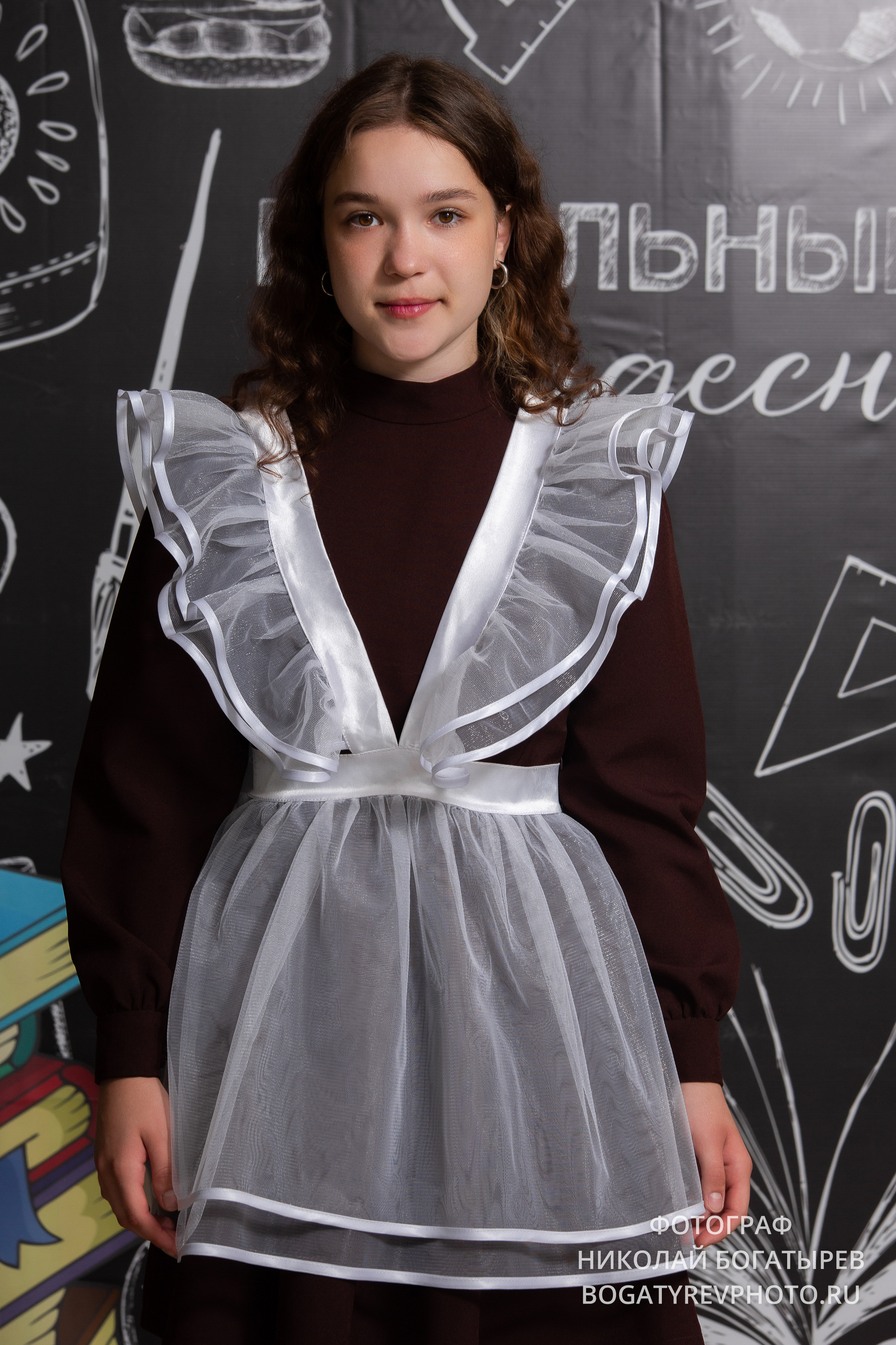 Фотосессия — «1 Сентября». Профессиональный фотограф в Мценске и Орловской области