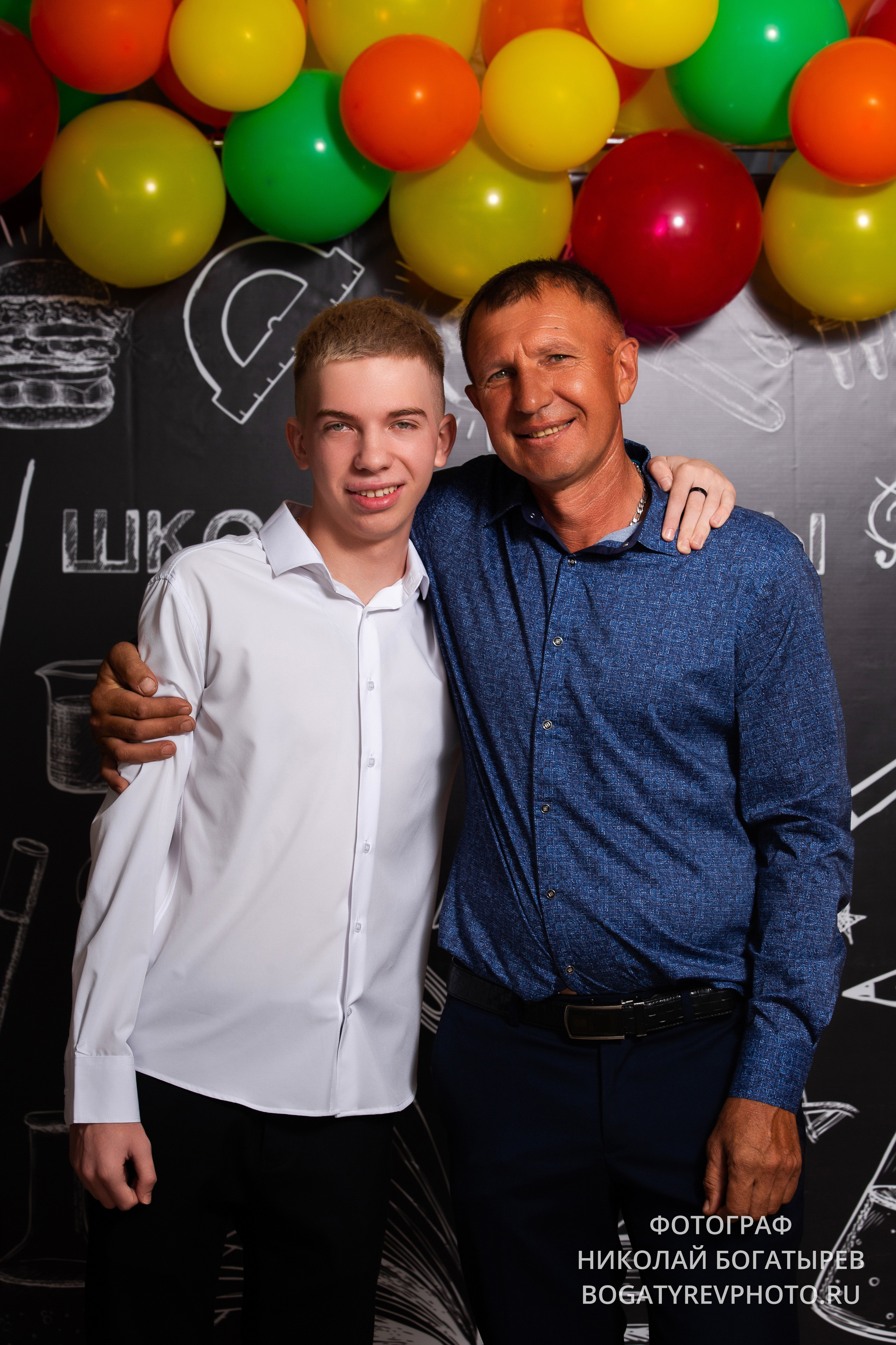 Фотосессия — «1 Сентября». Профессиональный фотограф в Мценске и Орловской области