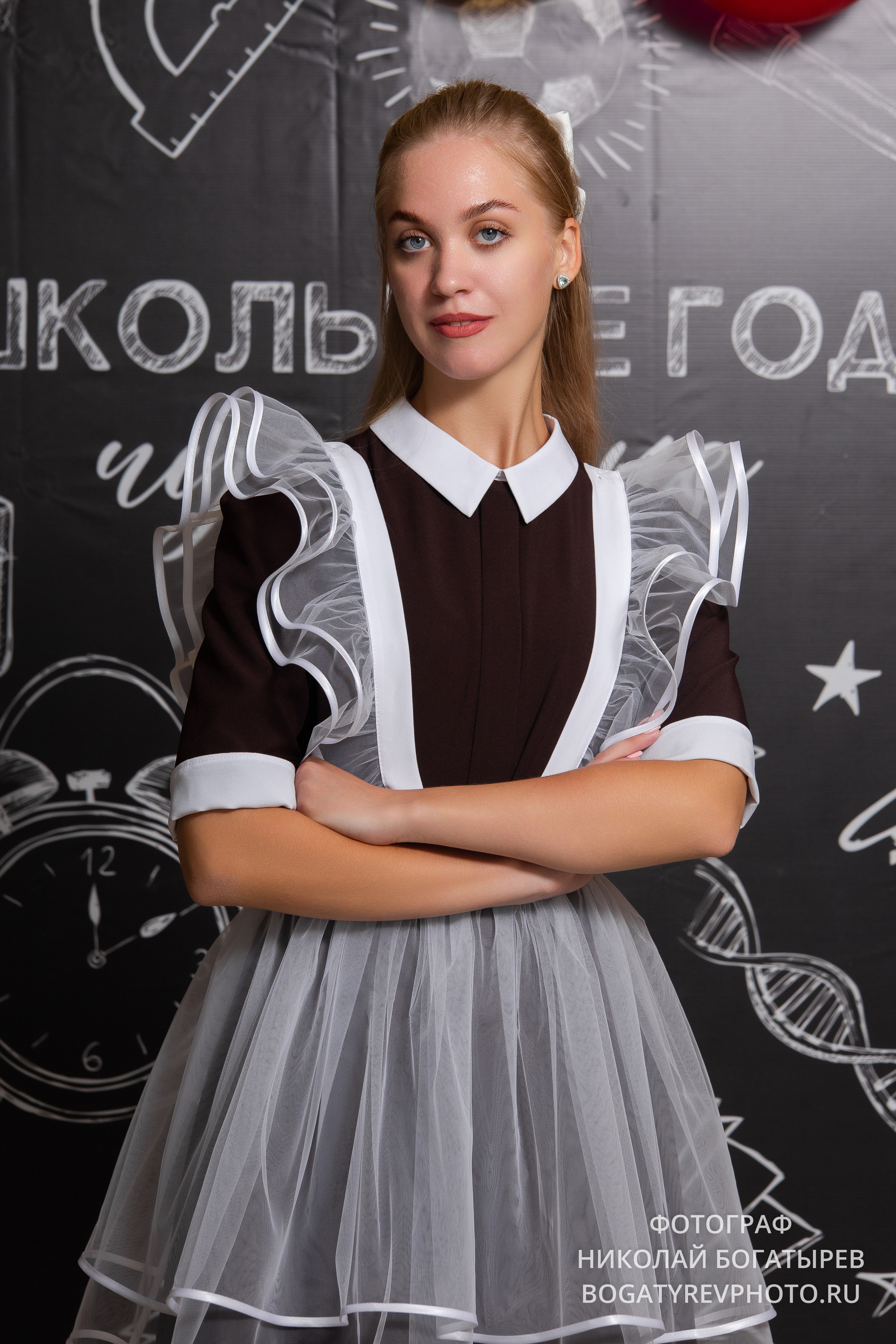 Фотосессия — «1 Сентября». Профессиональный фотограф в Мценске и Орловской области