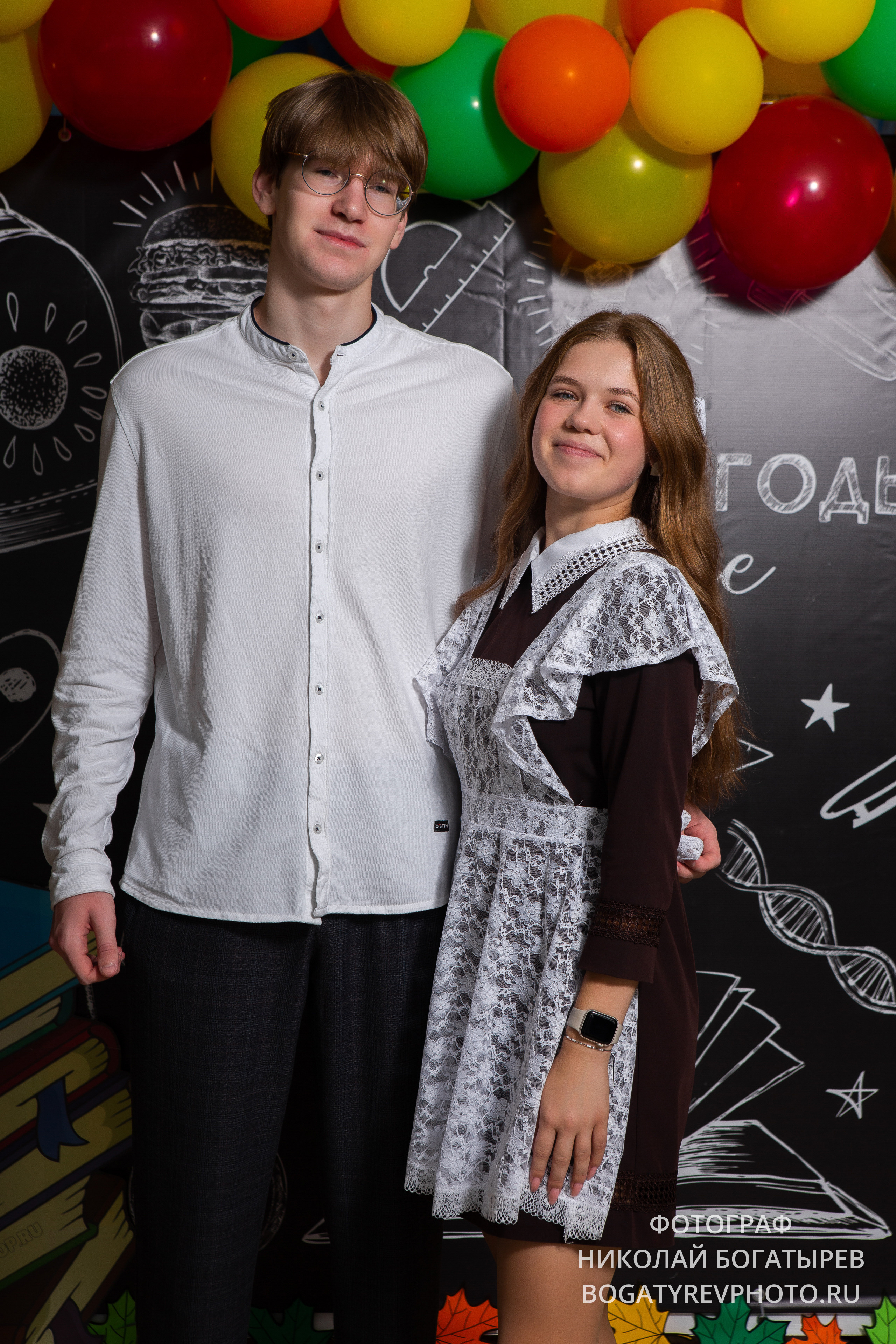 Фотосессия — «1 Сентября». Профессиональный фотограф в Мценске и Орловской области