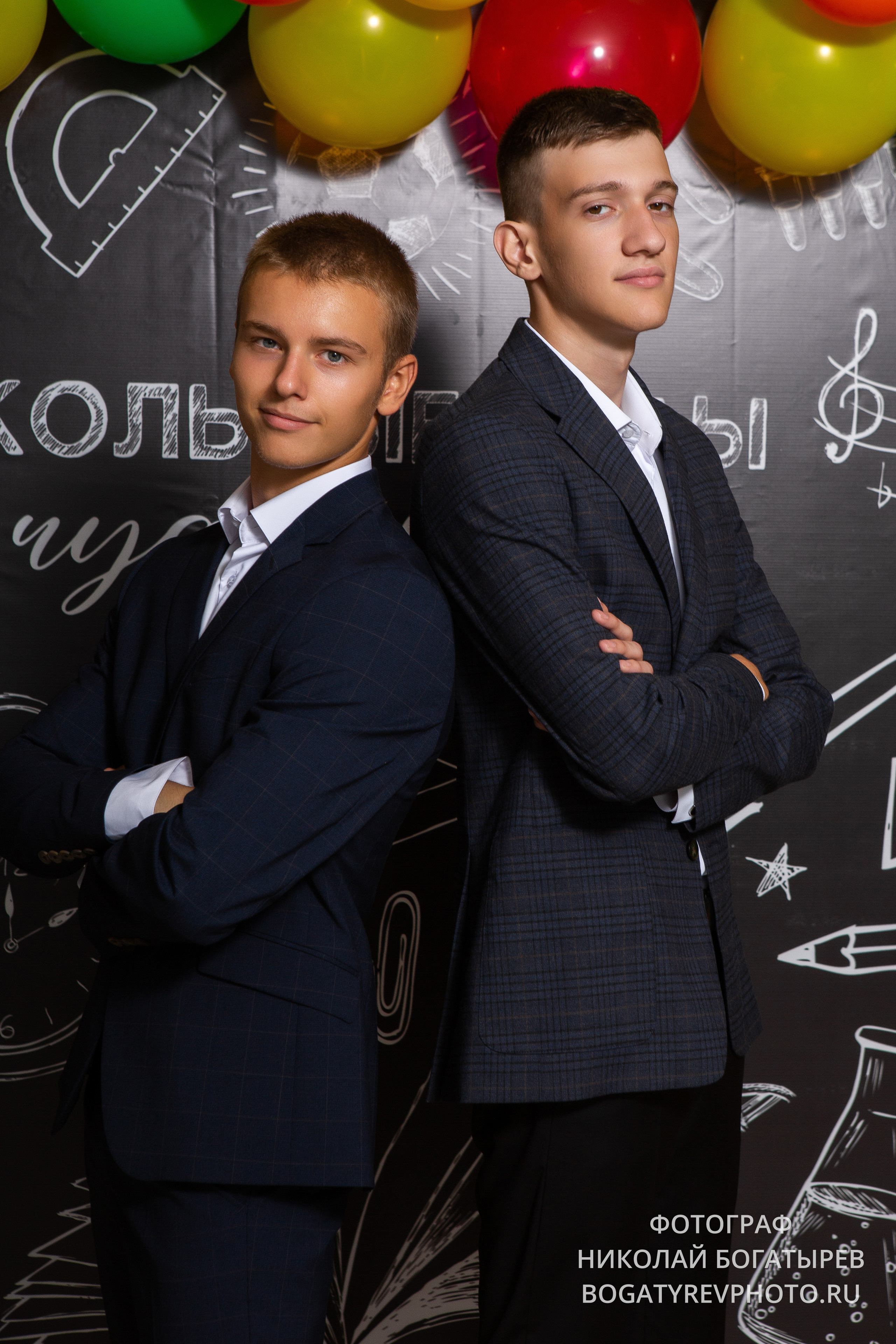 Фотосессия — «1 Сентября». Профессиональный фотограф в Мценске и Орловской области