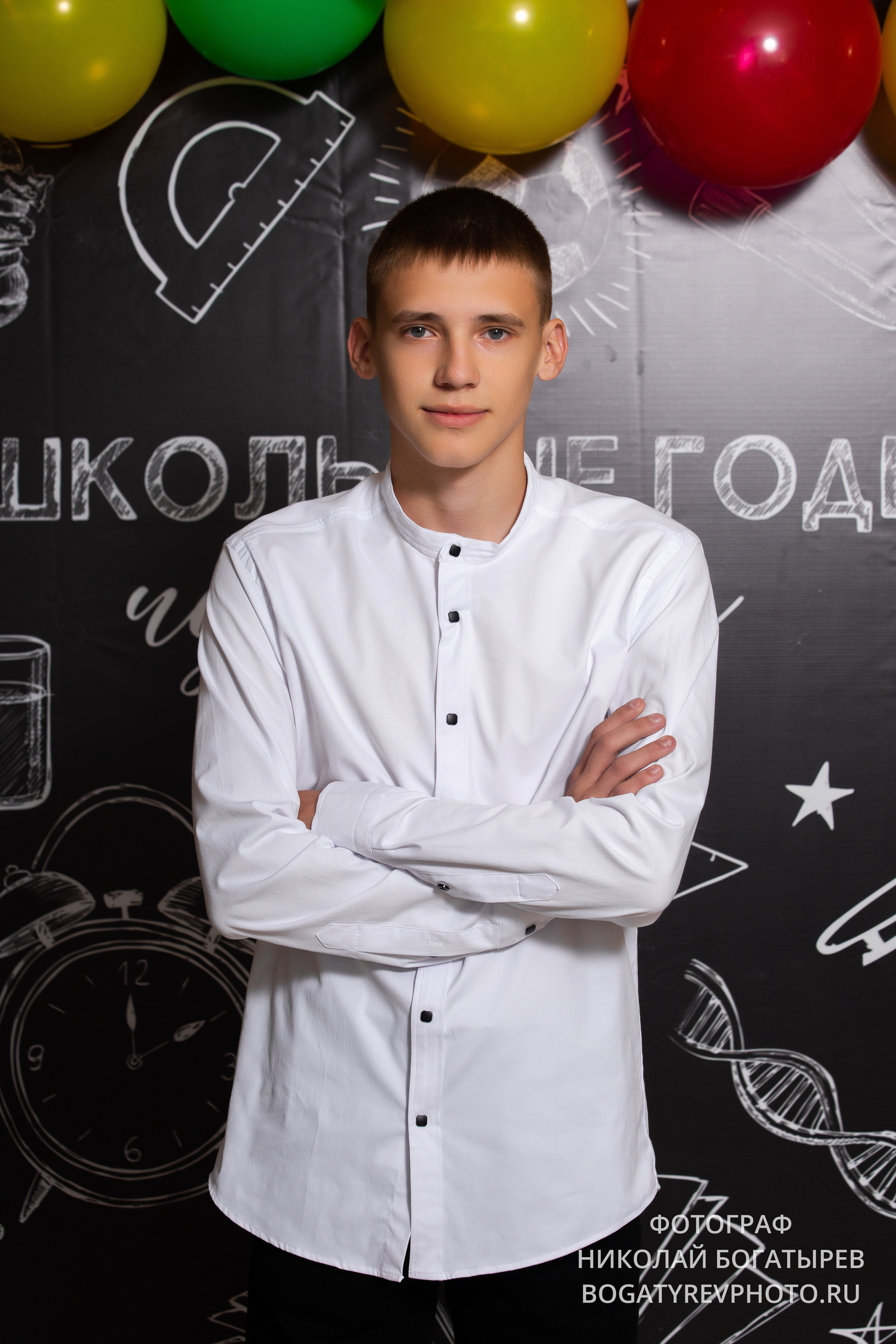 Фотосессия — «1 Сентября». Профессиональный фотограф в Мценске и Орловской области