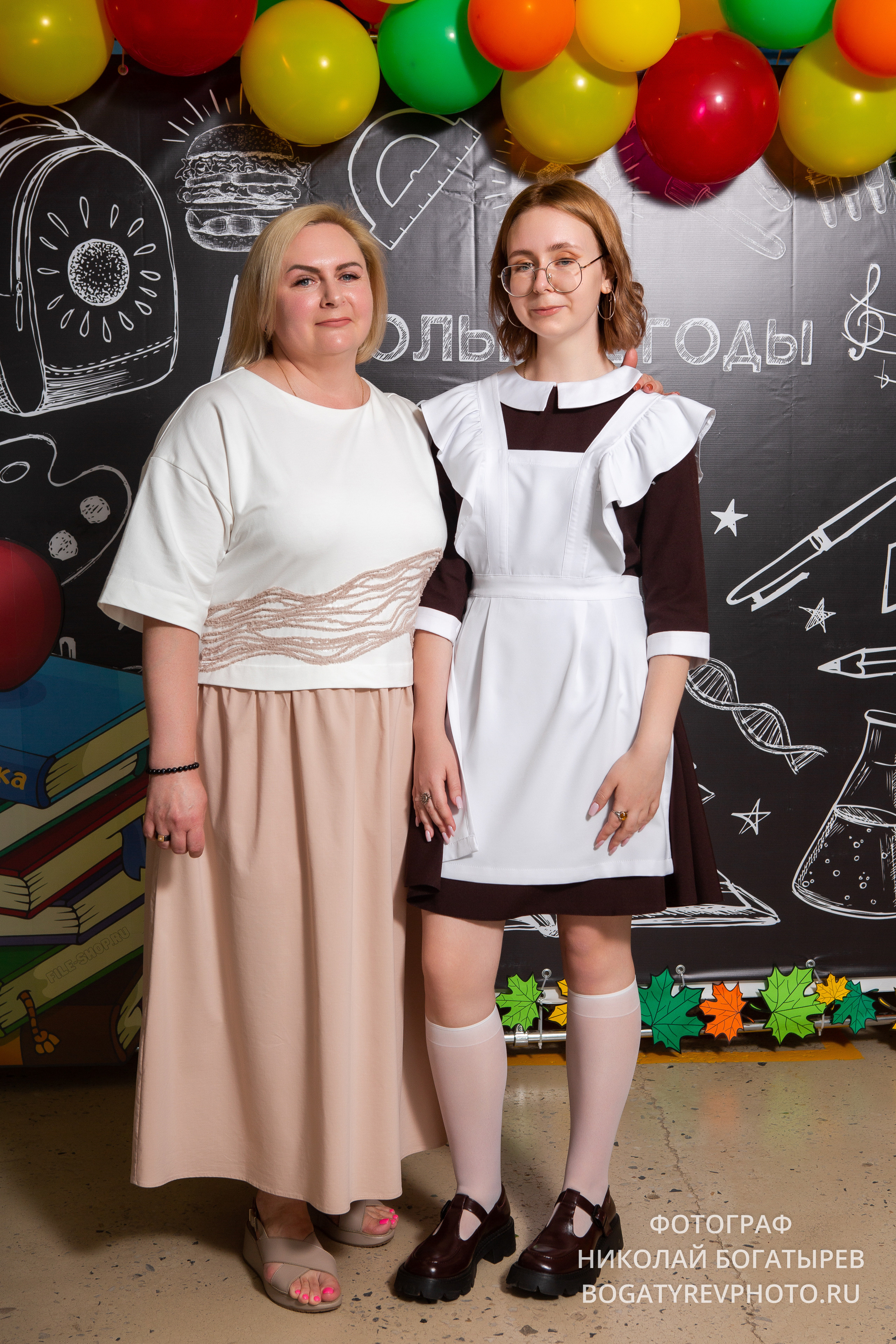 Фотосессия — «1 Сентября». Профессиональный фотограф в Мценске и Орловской области