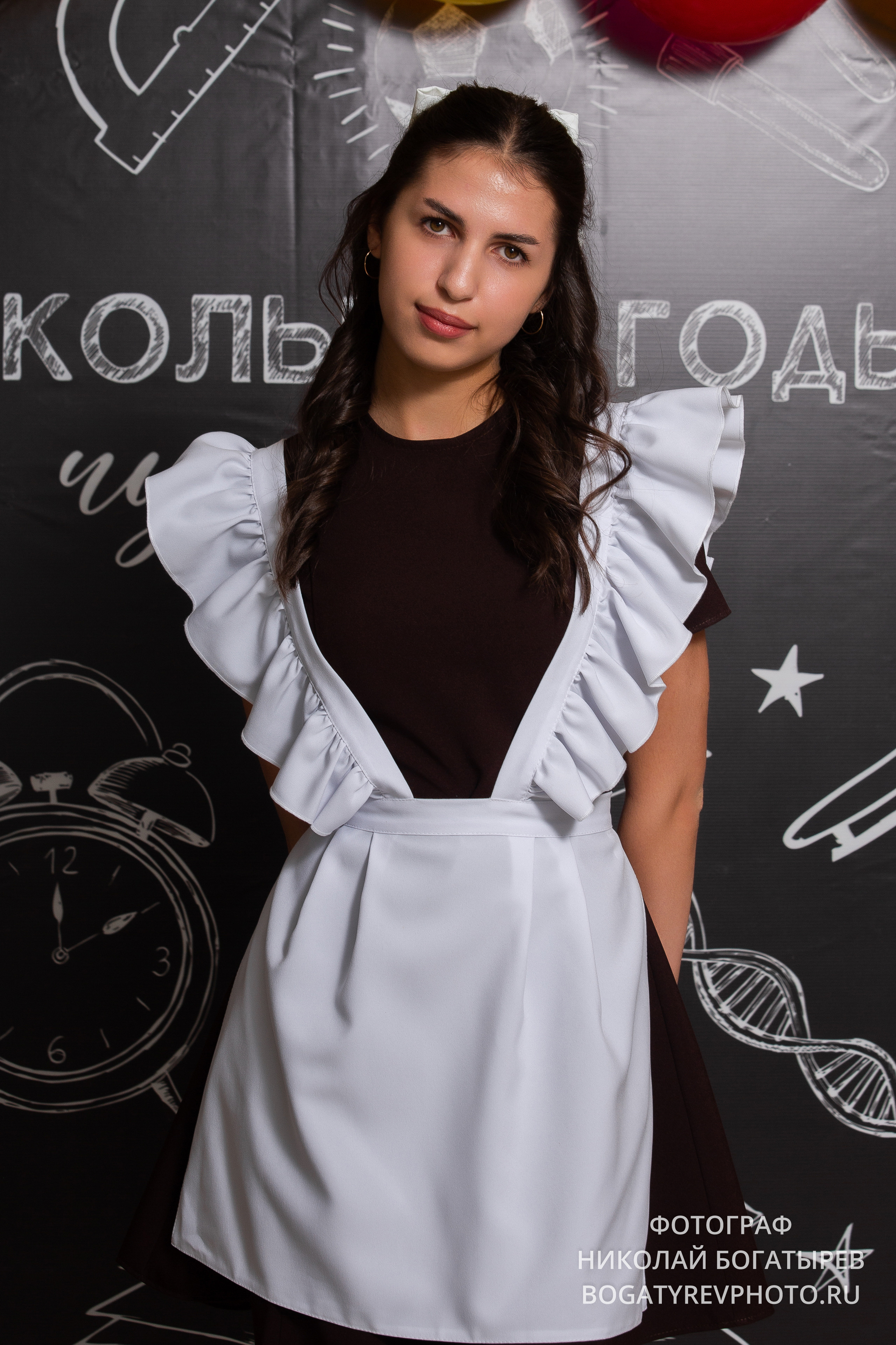 Фотосессия — «1 Сентября». Профессиональный фотограф в Мценске и Орловской области