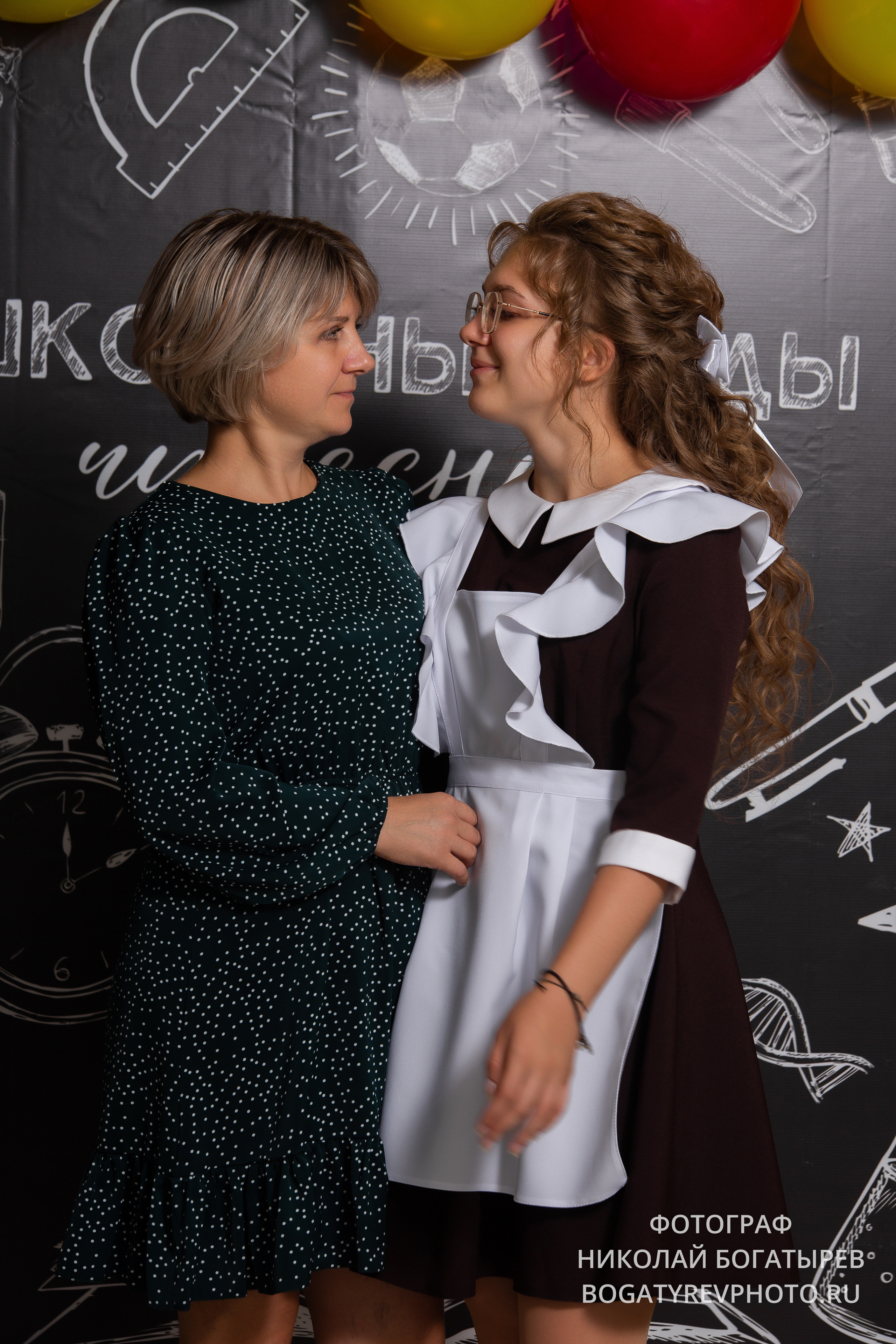 Фотосессия — «1 Сентября». Профессиональный фотограф в Мценске и Орловской области