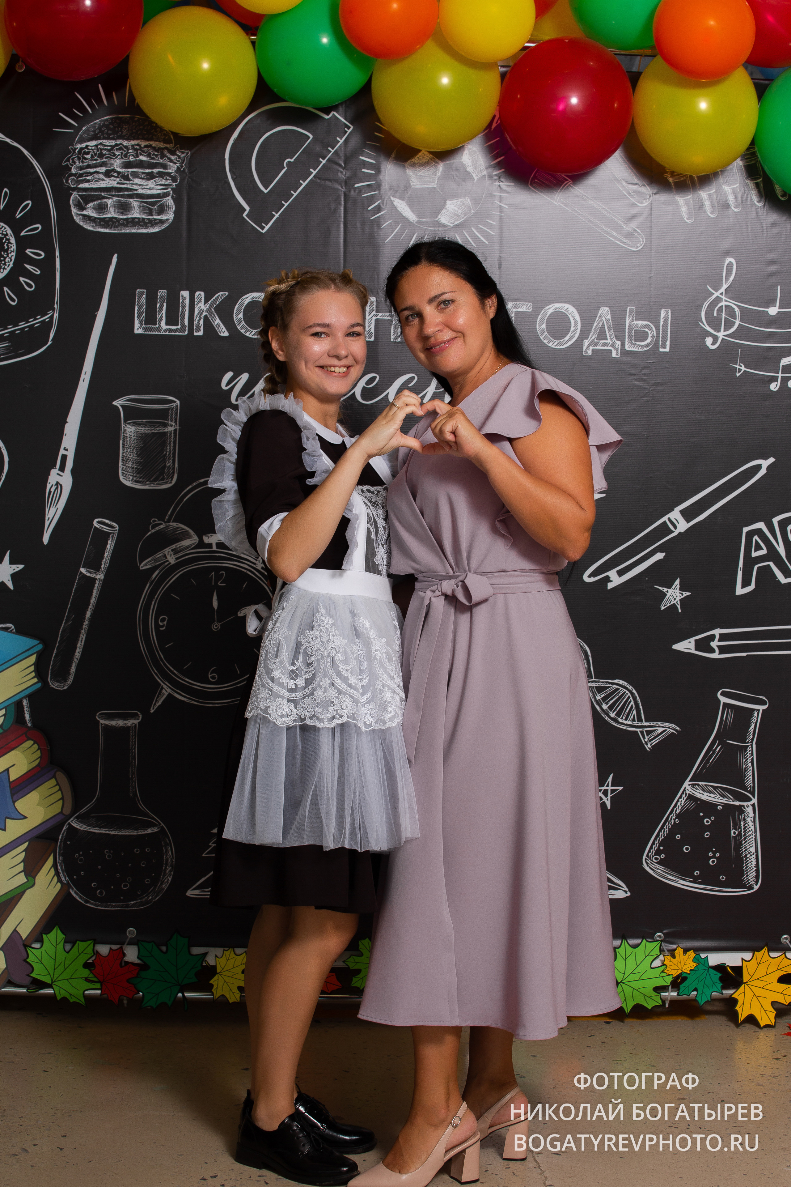 Фотосессия — «1 Сентября». Профессиональный фотограф в Мценске и Орловской области