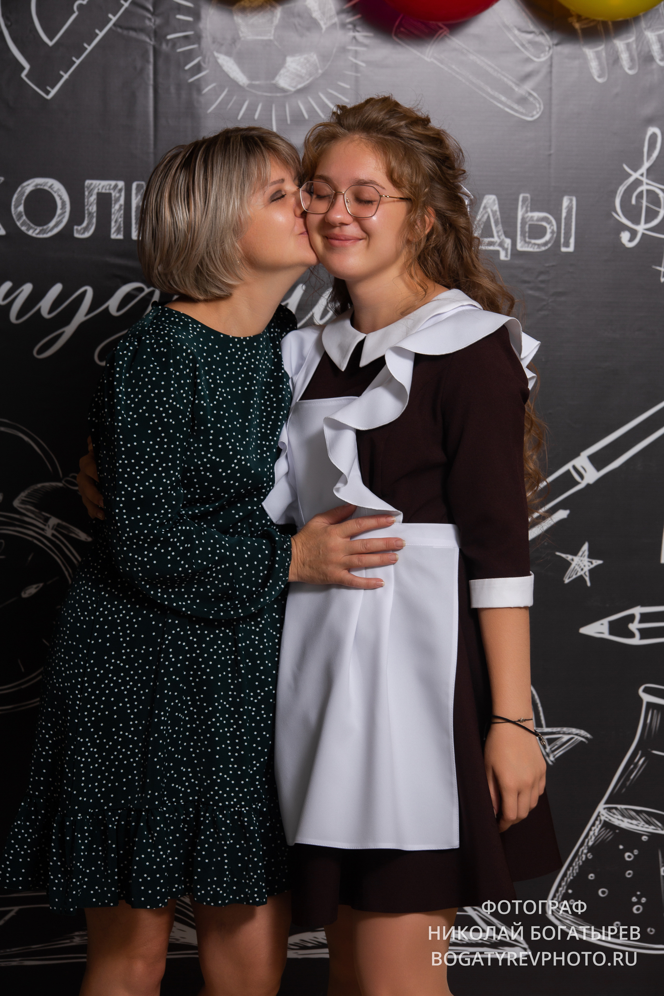 Фотосессия — «1 Сентября». Профессиональный фотограф в Мценске и Орловской области