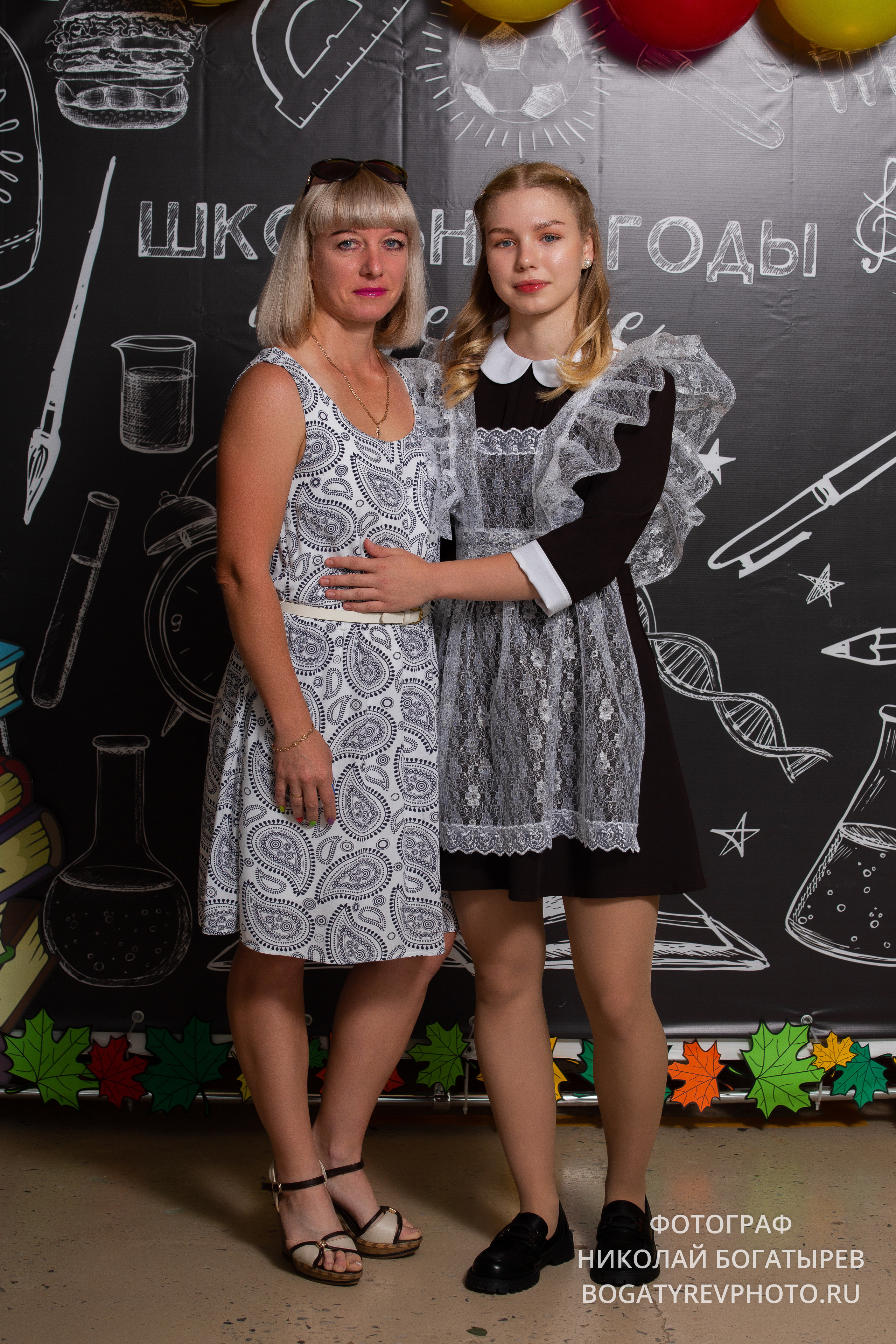 Фотосессия — «1 Сентября». Профессиональный фотограф в Мценске и Орловской области