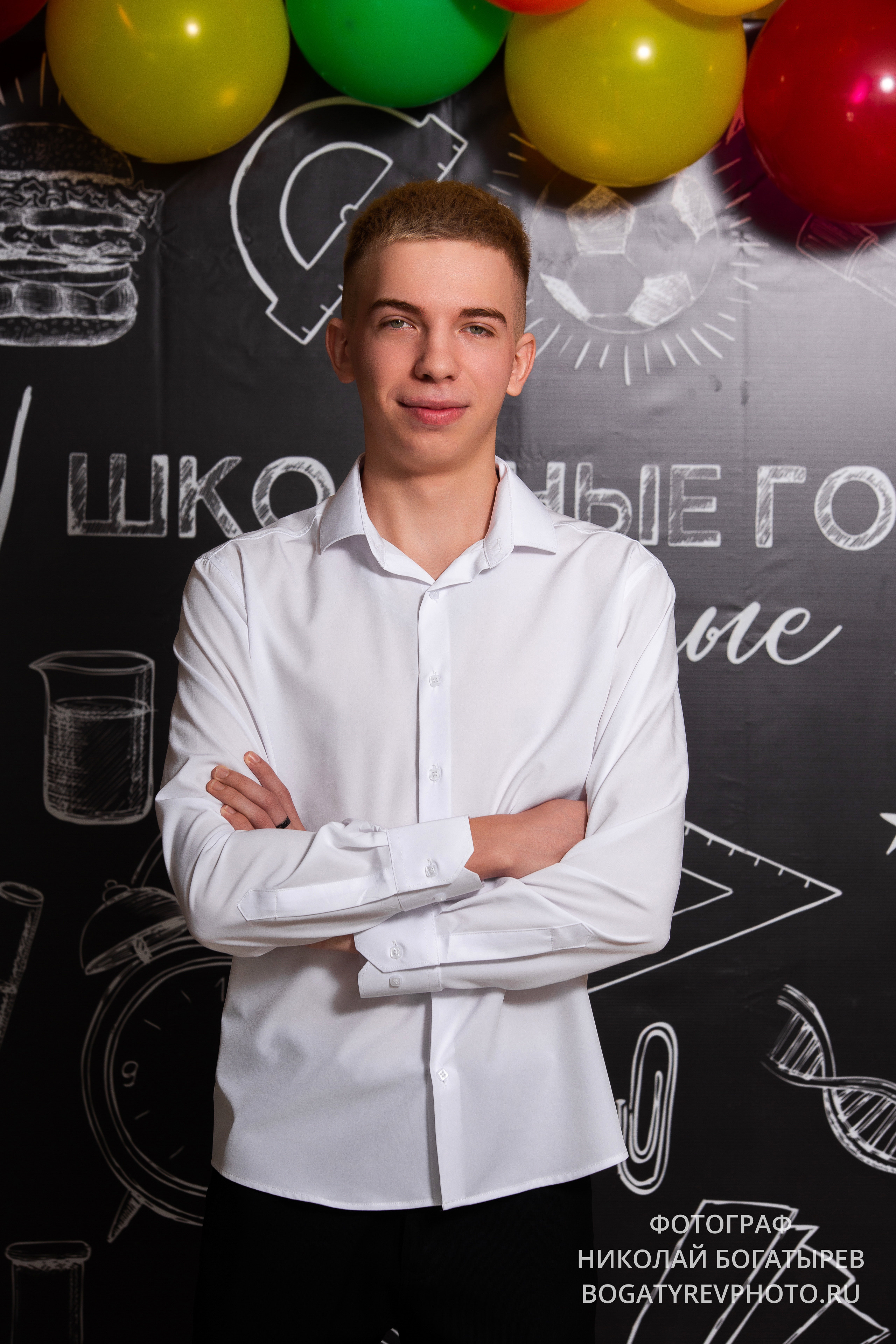 Фотосессия — «1 Сентября». Профессиональный фотограф в Мценске и Орловской области