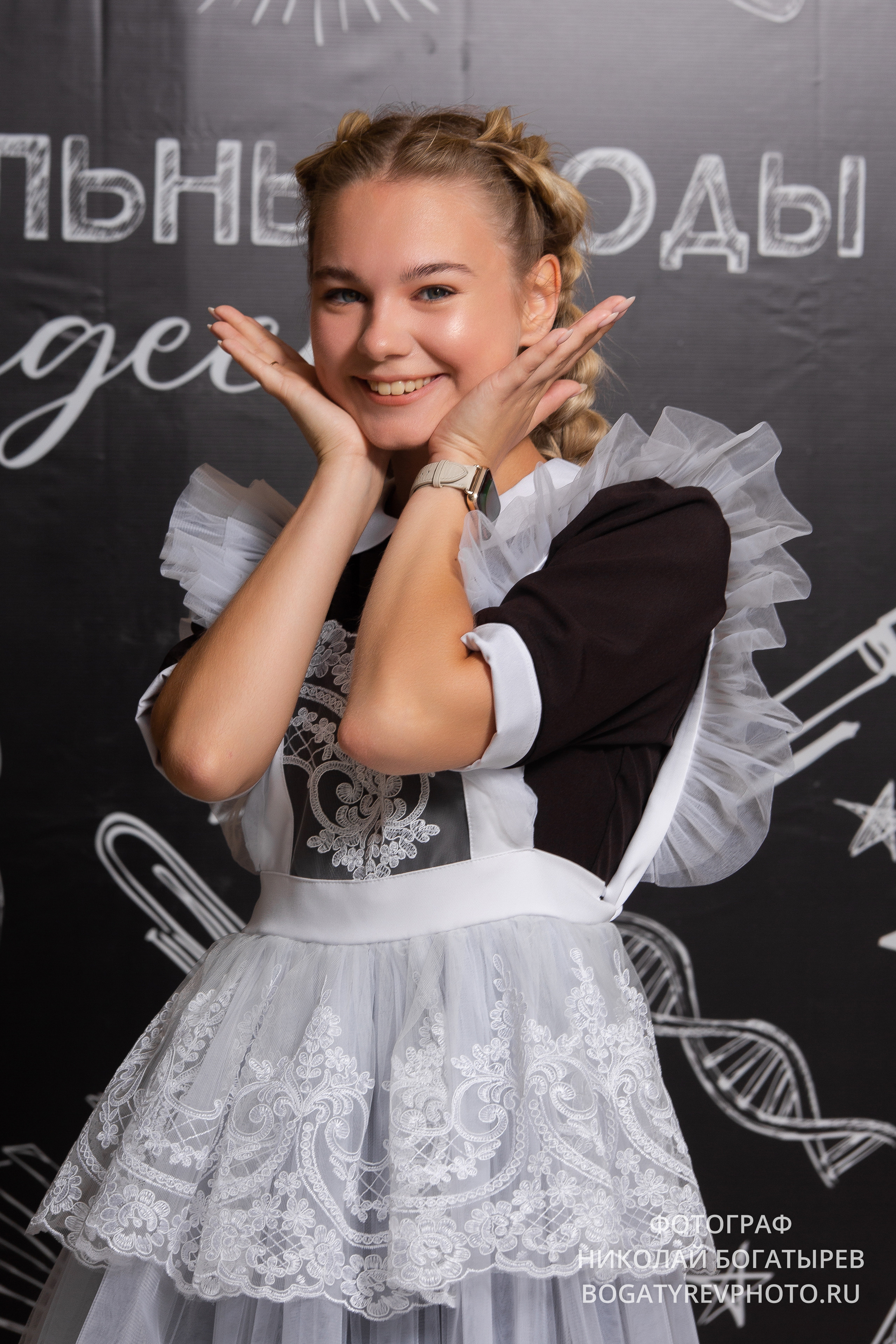Фотосессия — «1 Сентября». Профессиональный фотограф в Мценске и Орловской области