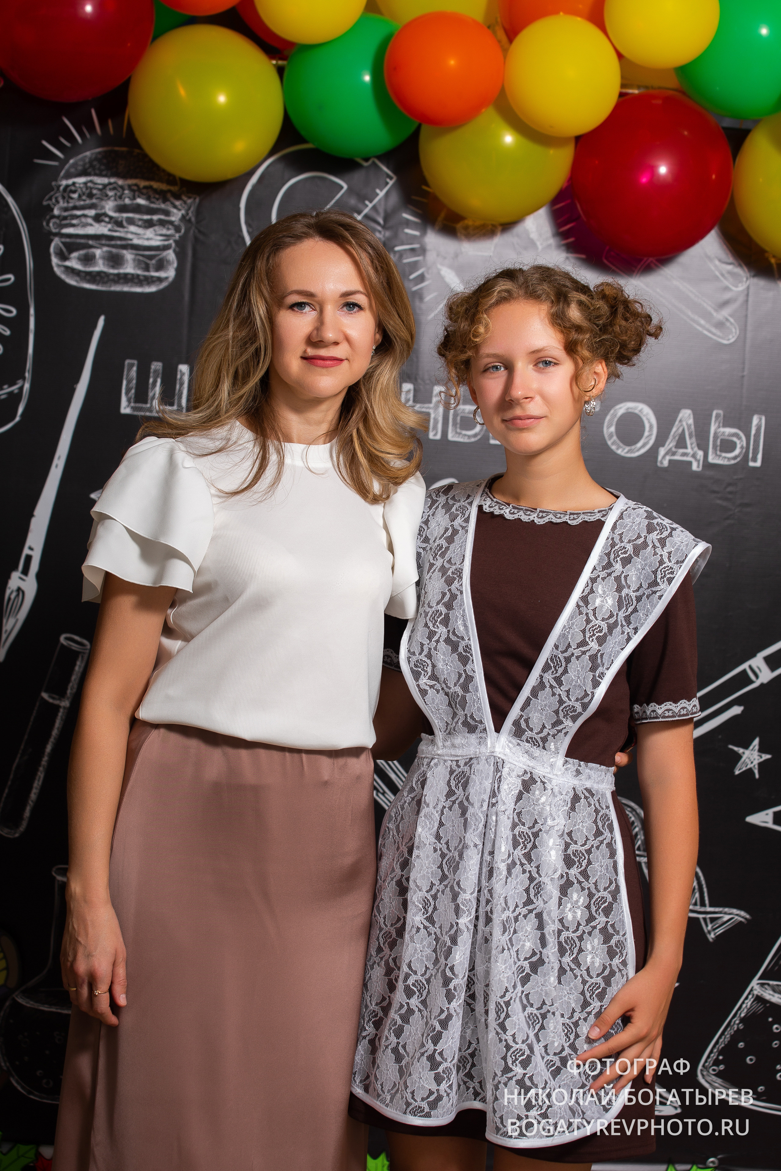 Фотосессия — «1 Сентября». Профессиональный фотограф в Мценске и Орловской области