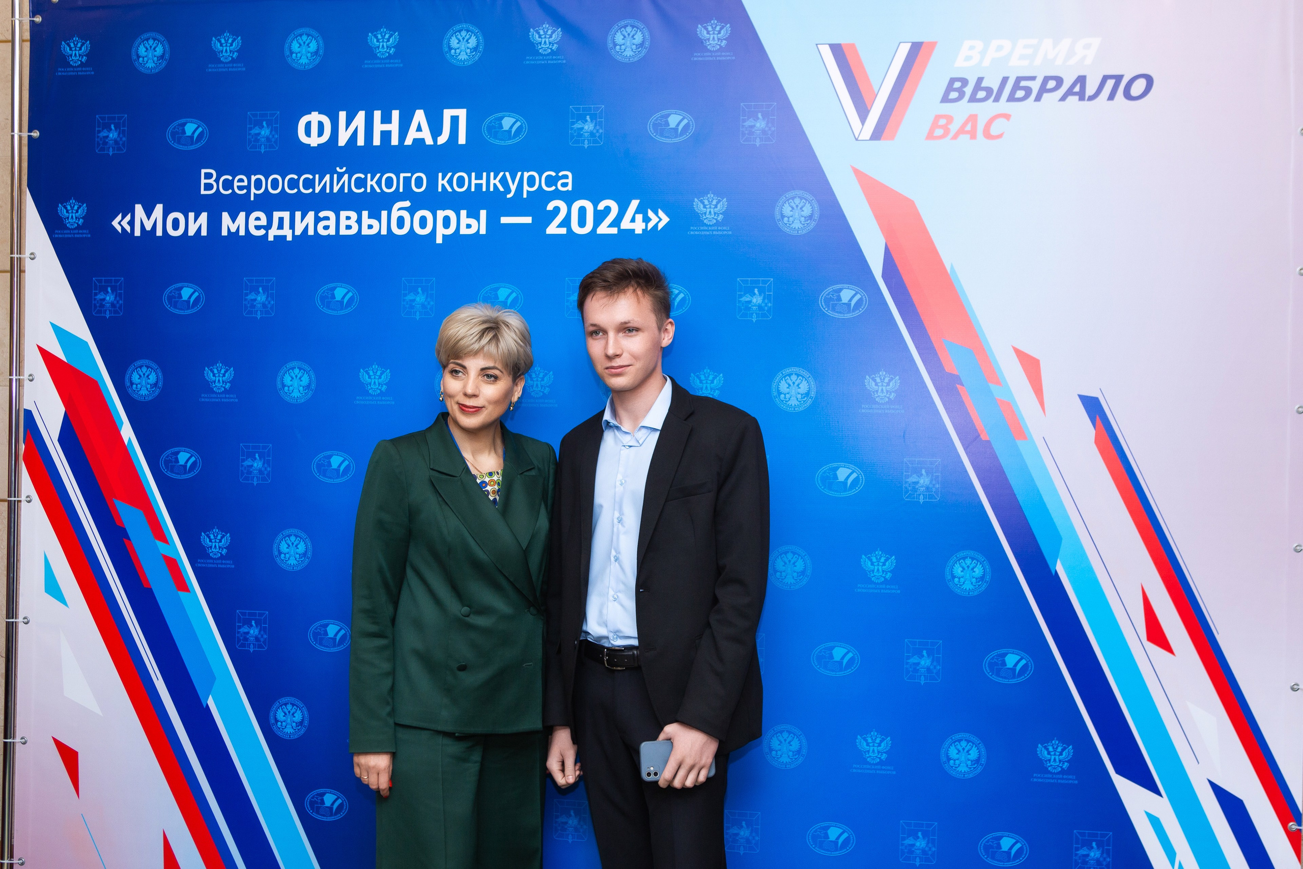 Мои медиа выборы 2024. Профессиональный фотограф в Мценске и Орловской области