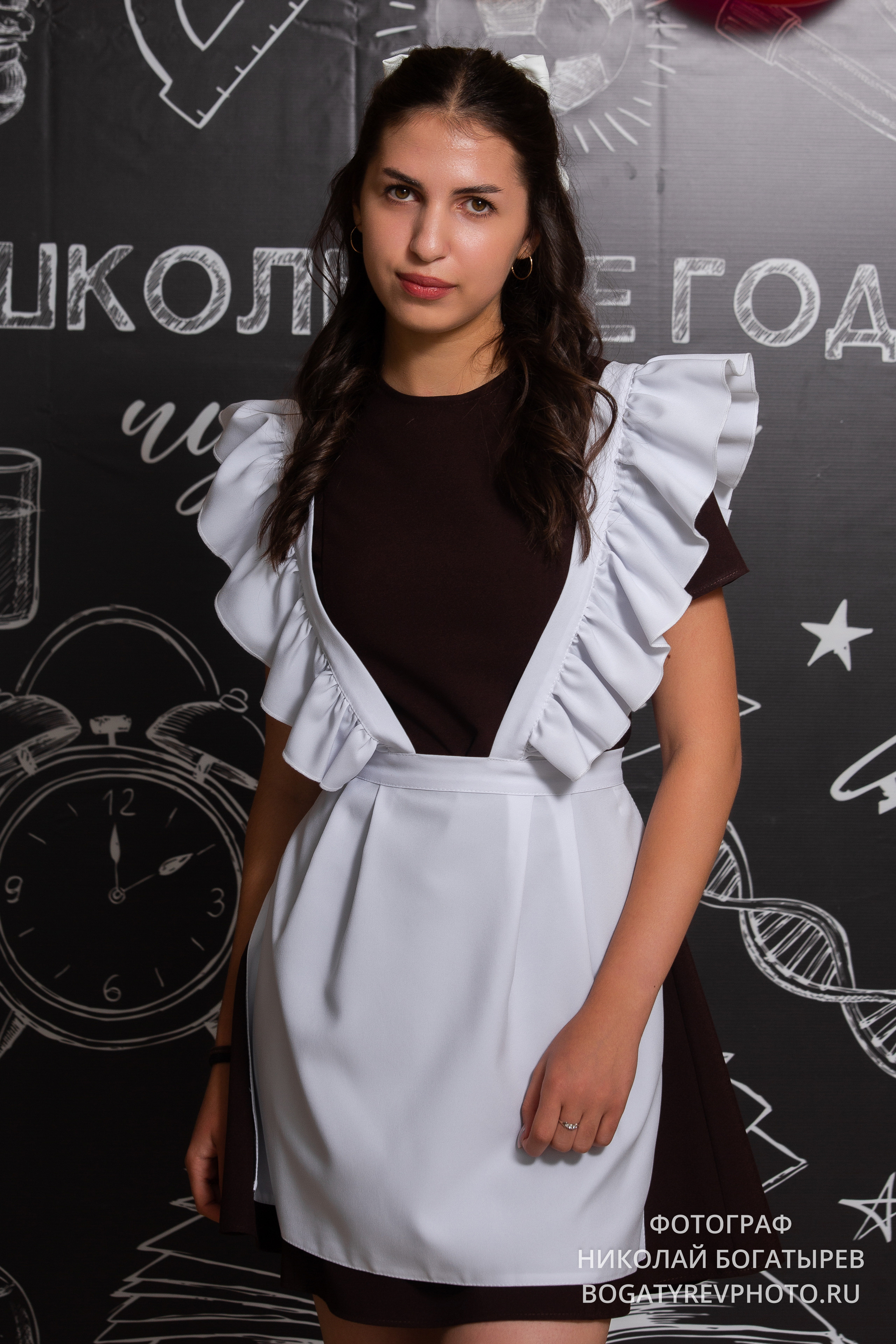Фотосессия — «1 Сентября». Профессиональный фотограф в Мценске и Орловской области