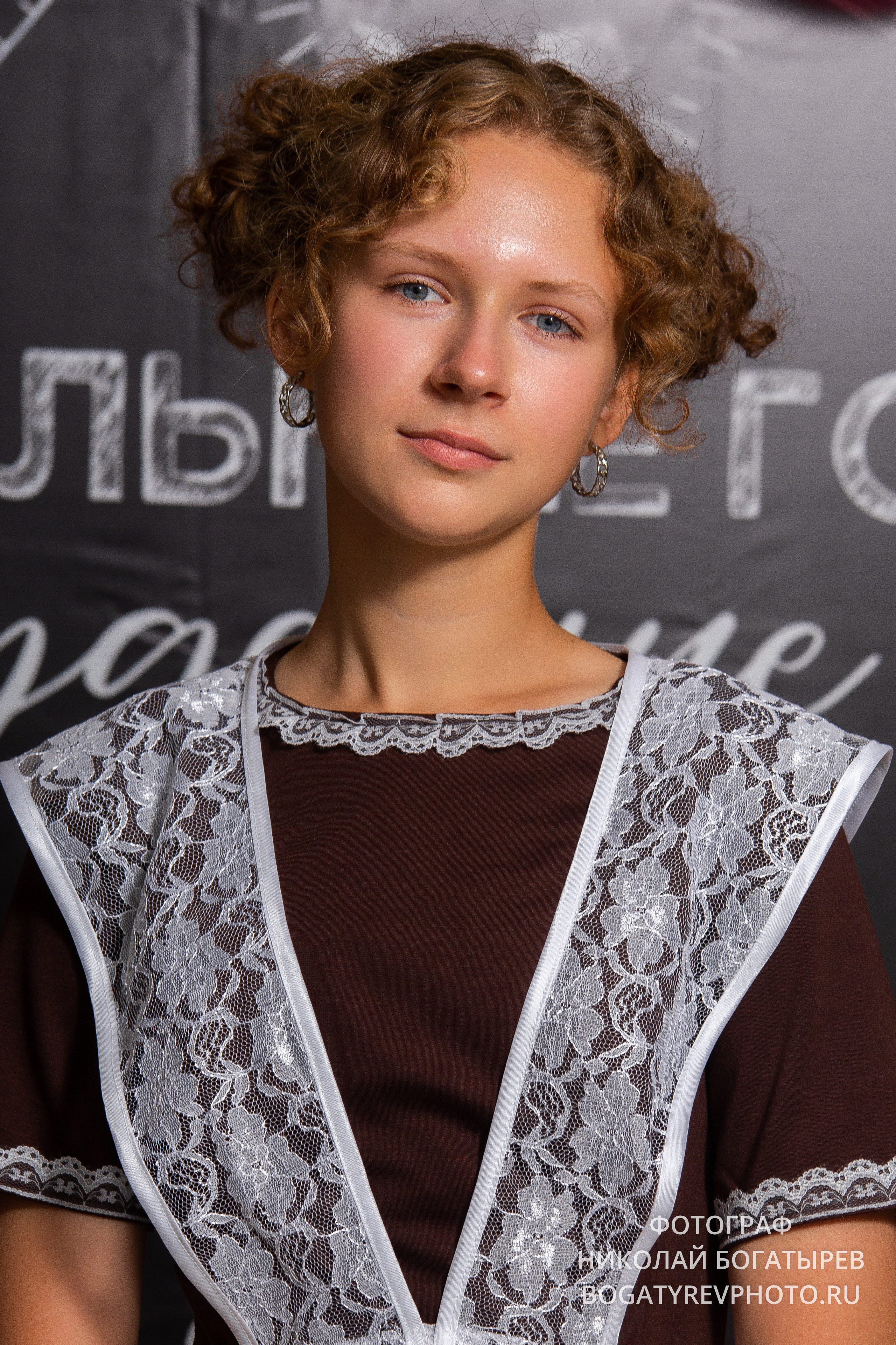 Фотосессия — «1 Сентября». Профессиональный фотограф в Мценске и Орловской области