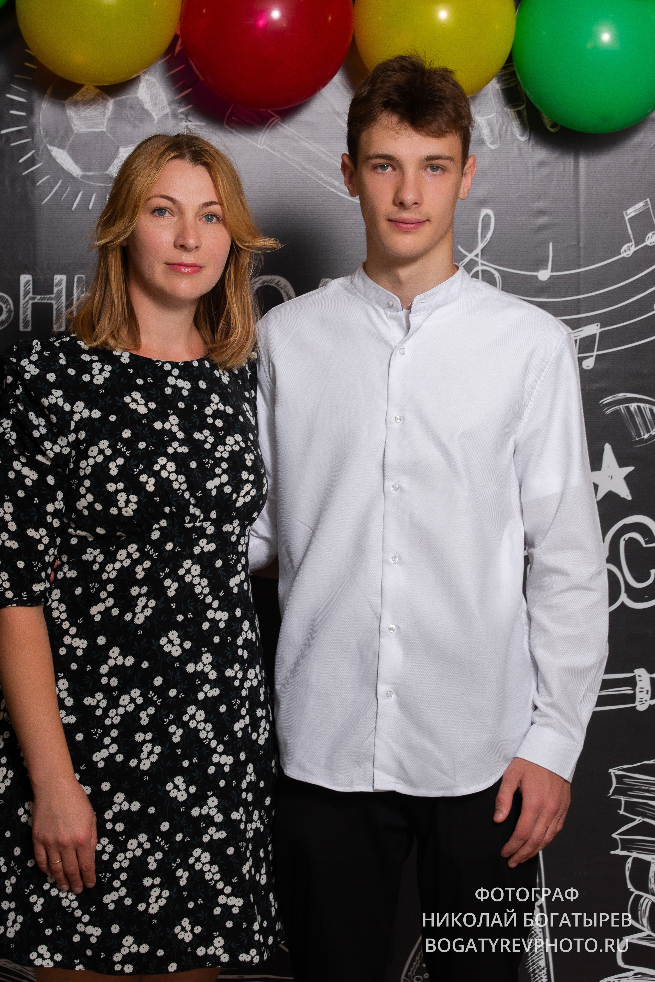 Фотосессия — «1 Сентября». Профессиональный фотограф в Мценске и Орловской области