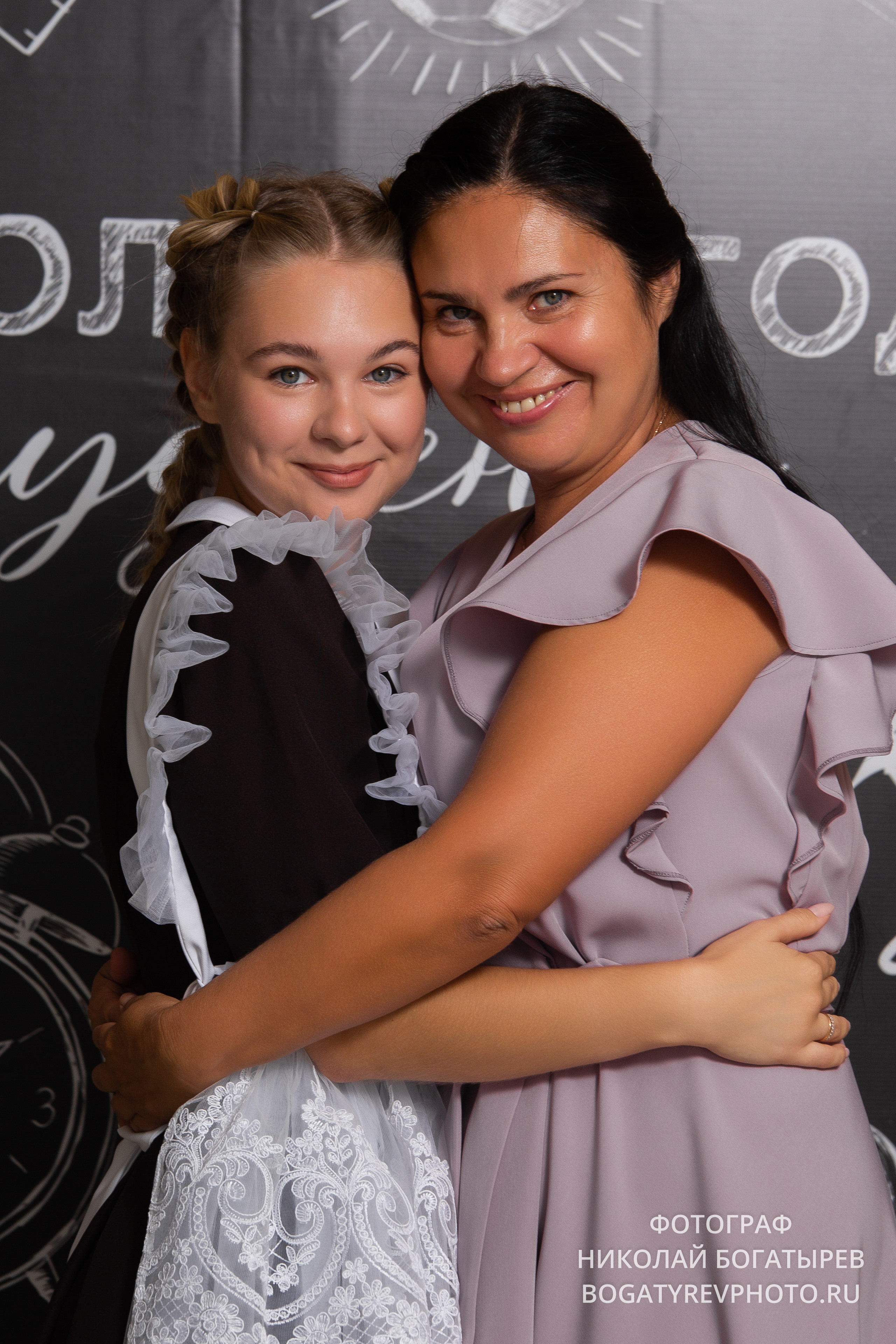 Фотосессия — «1 Сентября». Профессиональный фотограф в Мценске и Орловской области