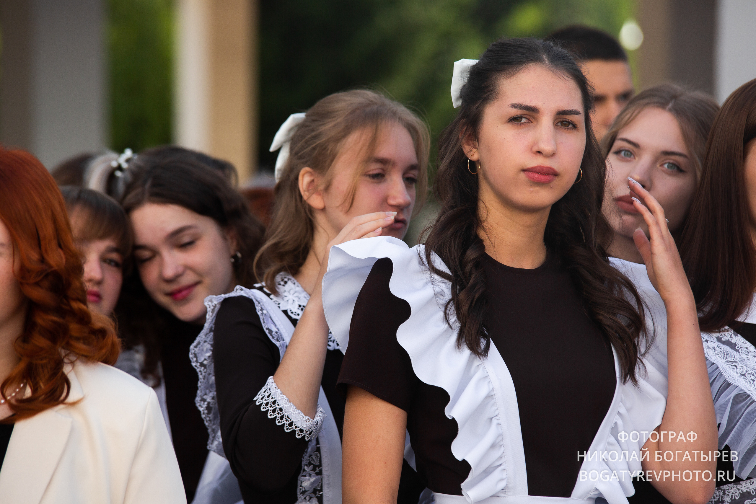 «1 Сентября " 9 школа. Профессиональный фотограф в Мценске и Орловской области