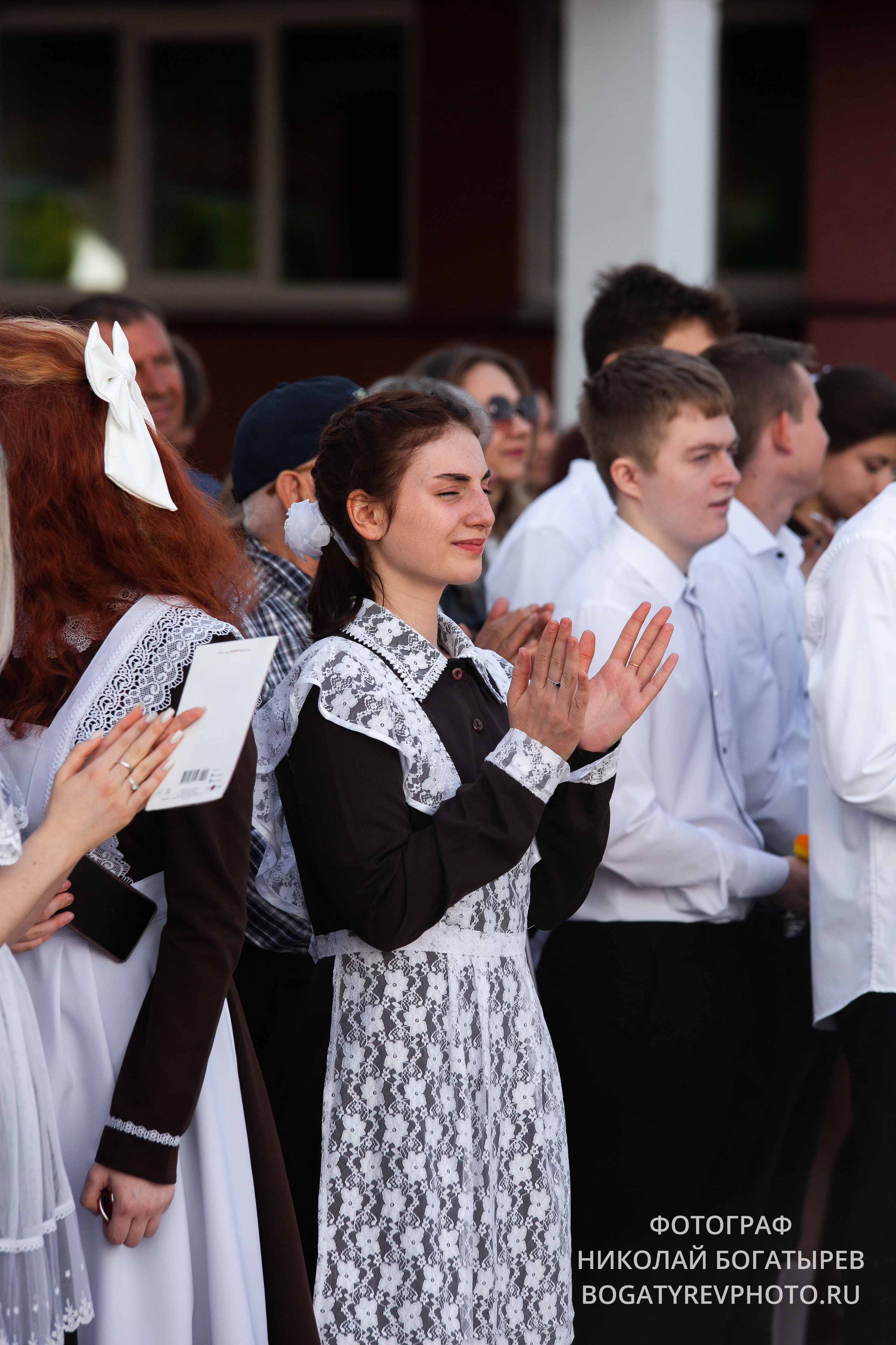 «1 Сентября " 9 школа. Профессиональный фотограф в Мценске и Орловской области