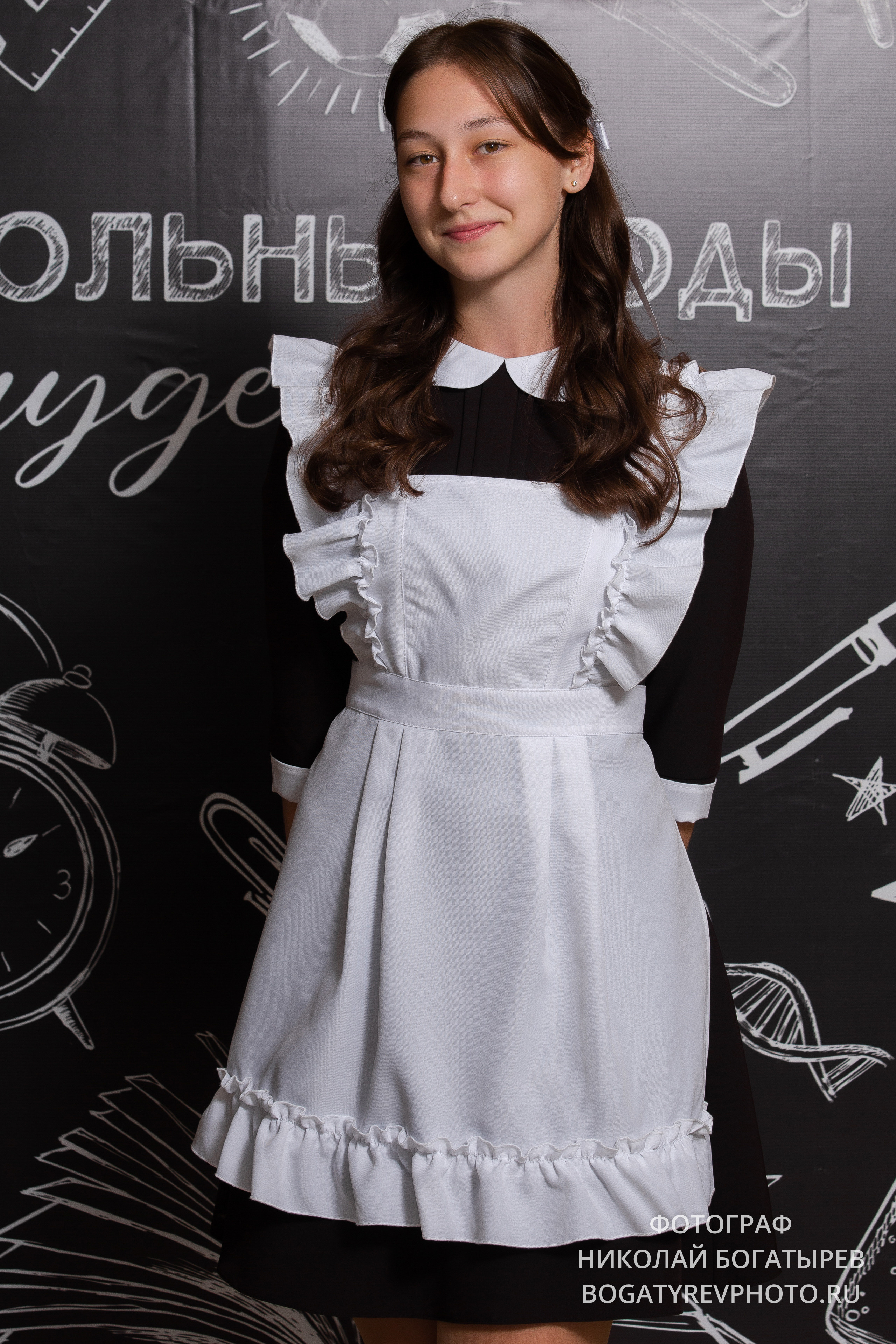 Фотосессия — «1 Сентября». Профессиональный фотограф в Мценске и Орловской области