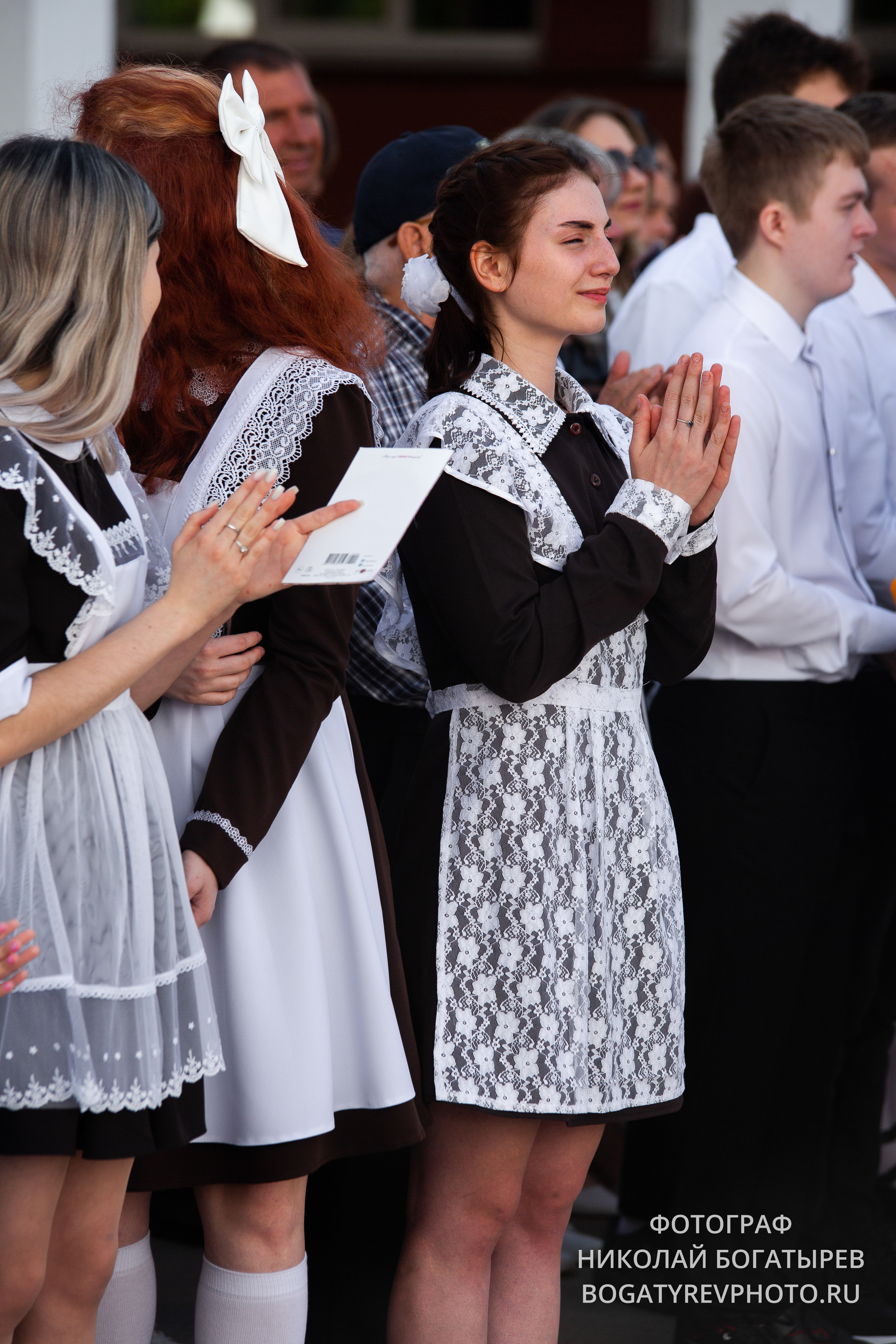 «1 Сентября " 9 школа. Профессиональный фотограф в Мценске и Орловской области